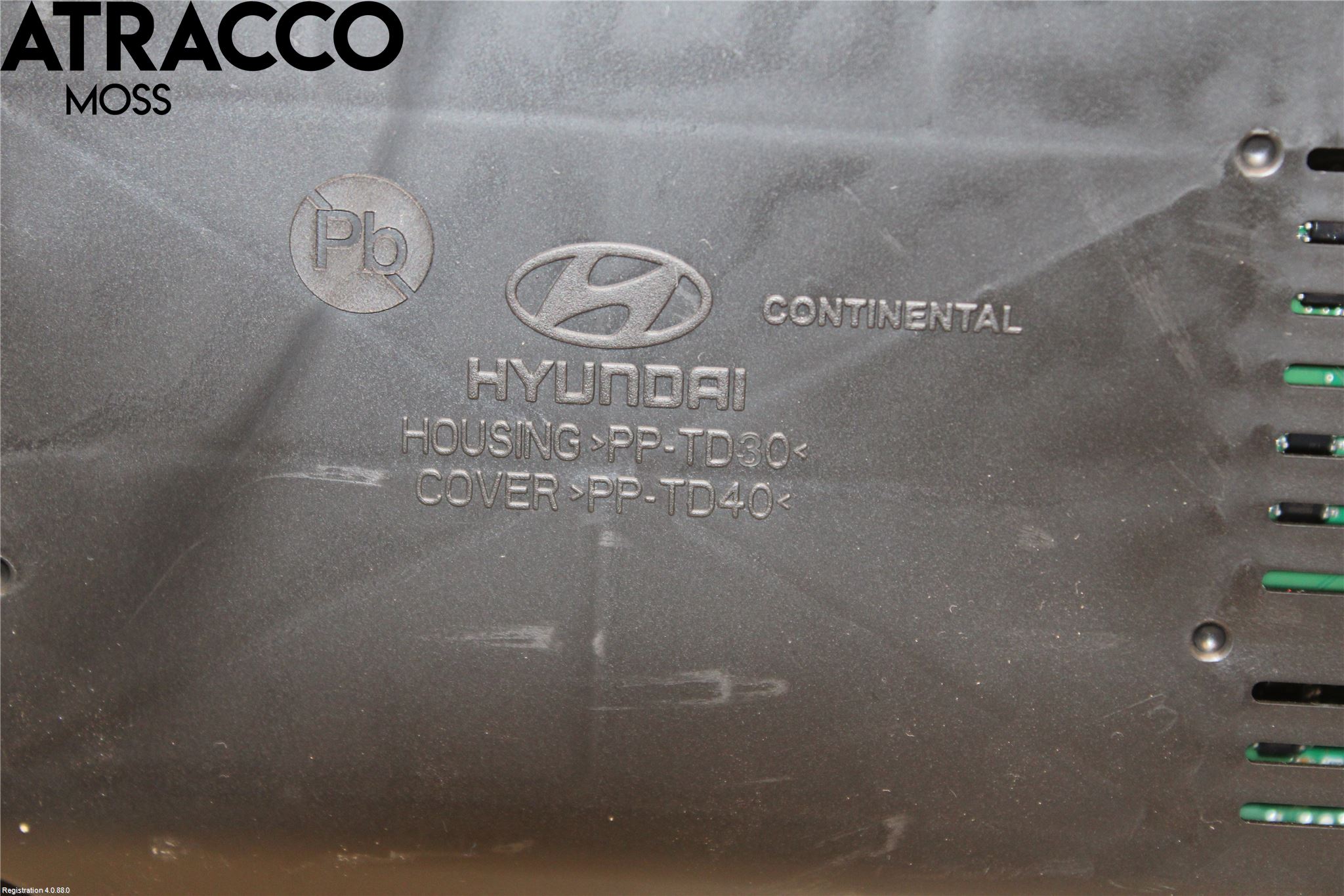 Hyundai TUCSON 05- Instr Kombinert