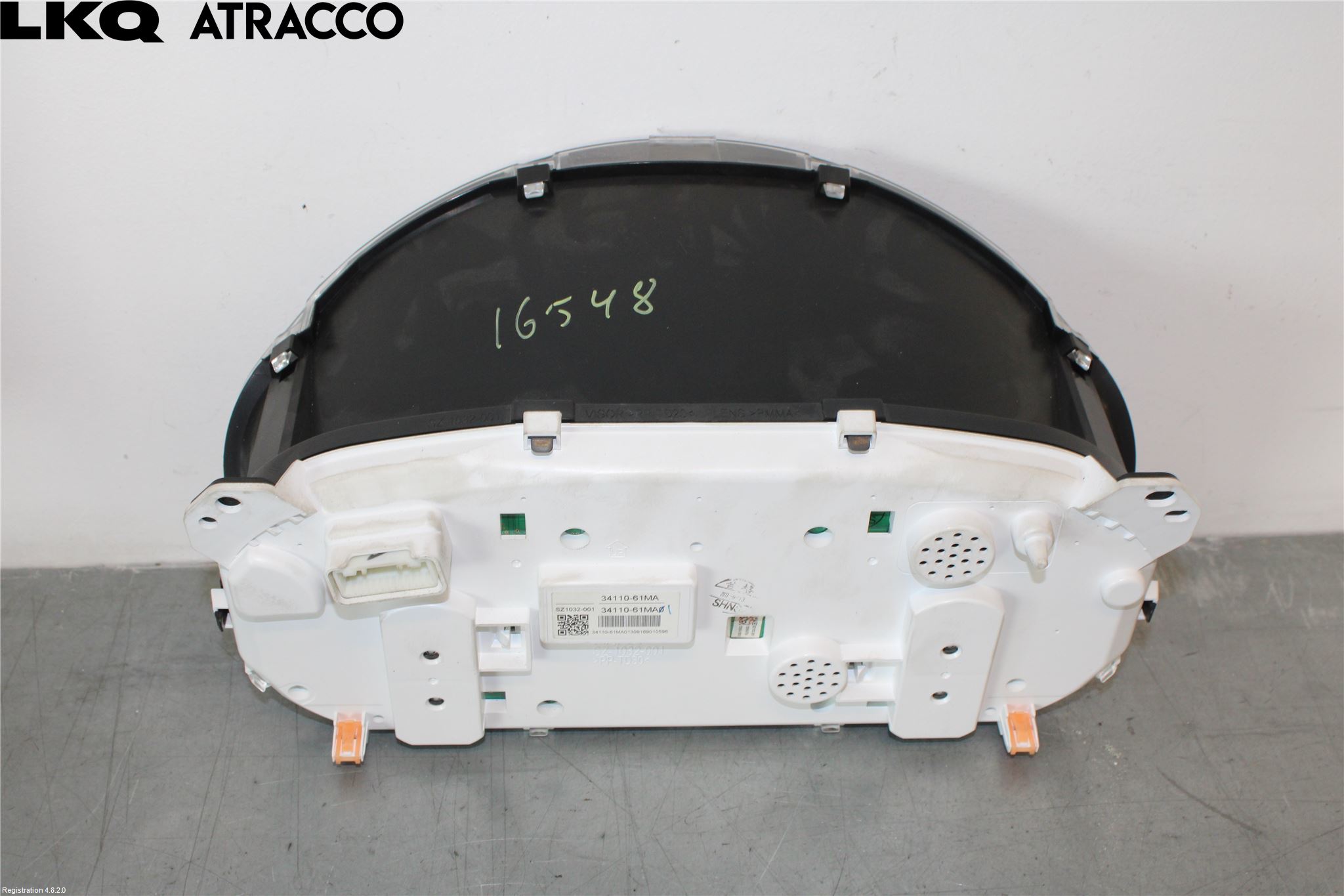 Suzuki SX4 S-CROSS 14-21 Instr Kombinert