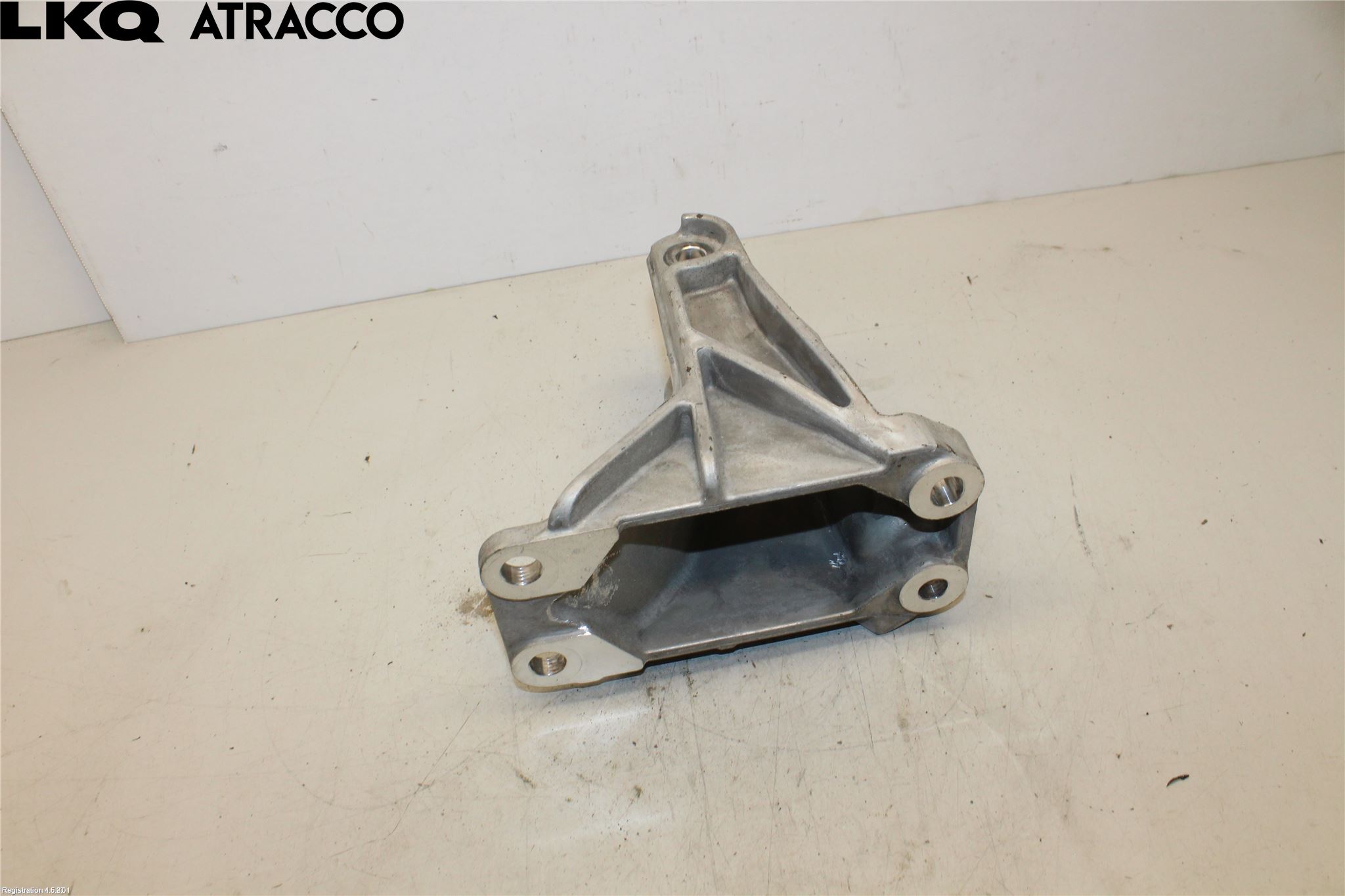 Nissan LEAF 18- Motor Feste Stål-Alu