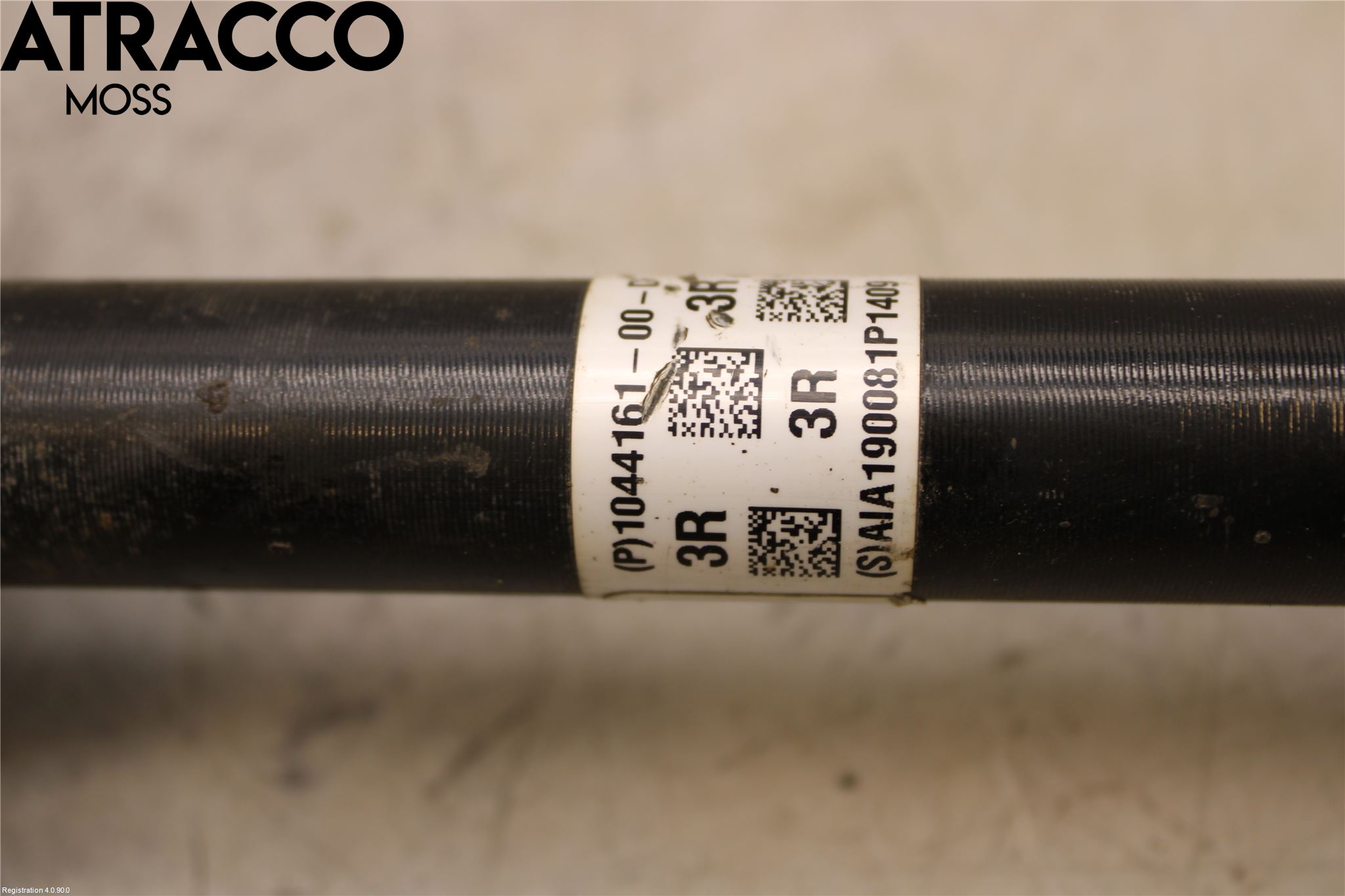 Tesla MODEL 3 17- Drivaksel Bak Kompl Venstre