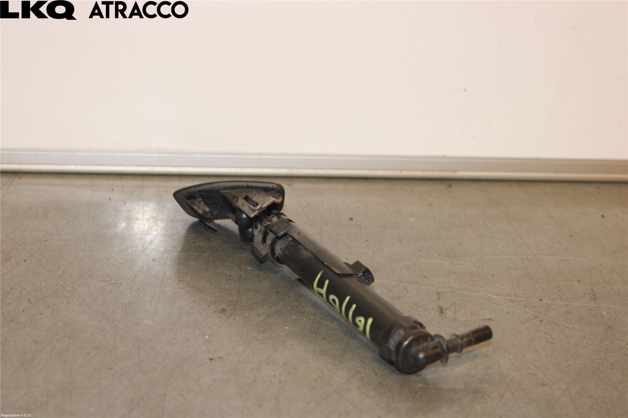 Opel ZAFIRA C 12-19 Spylerdyse Frontlykter