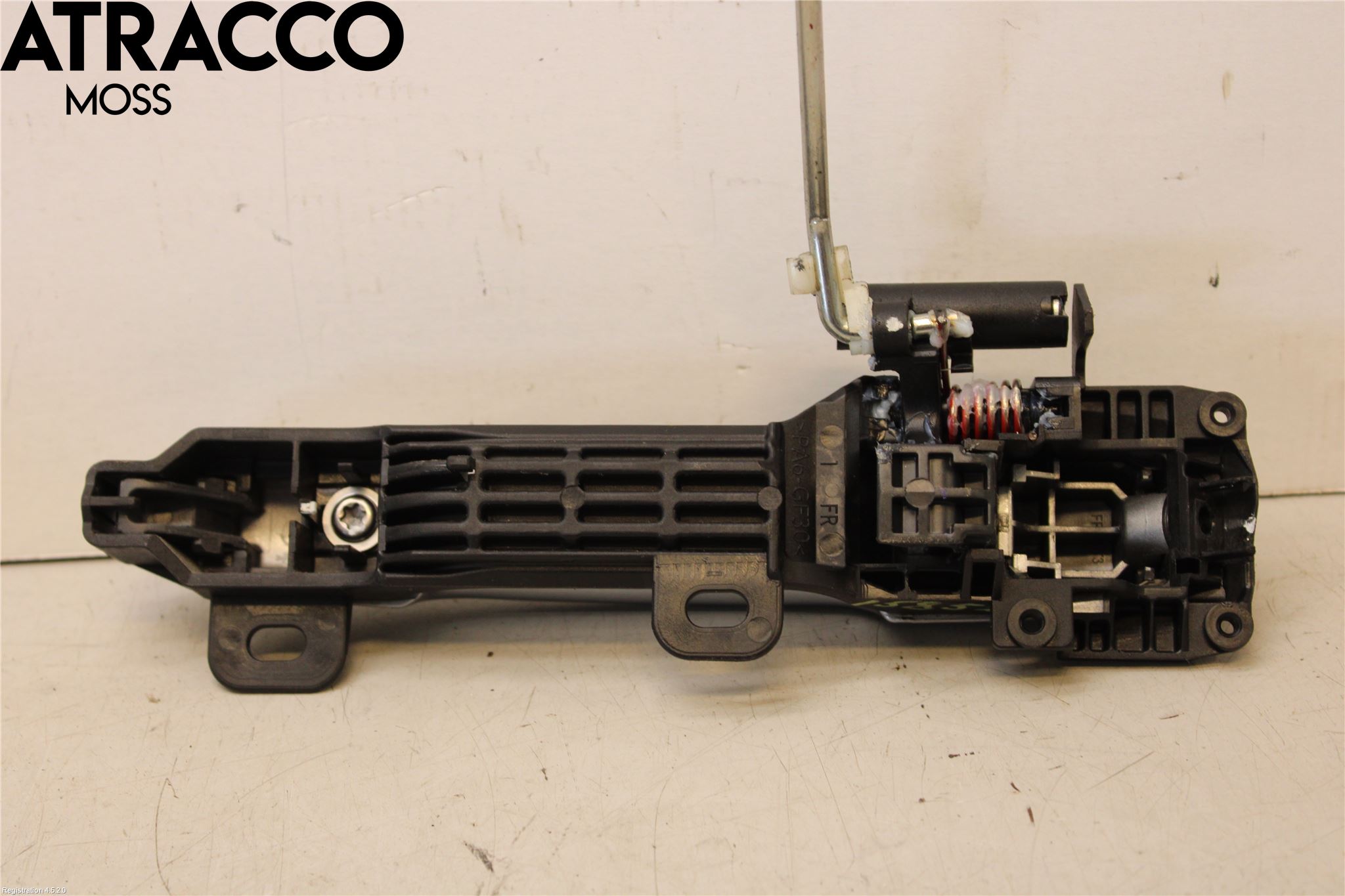 Peugeot 108 15-22 Dørhandtak Ytre Høyre