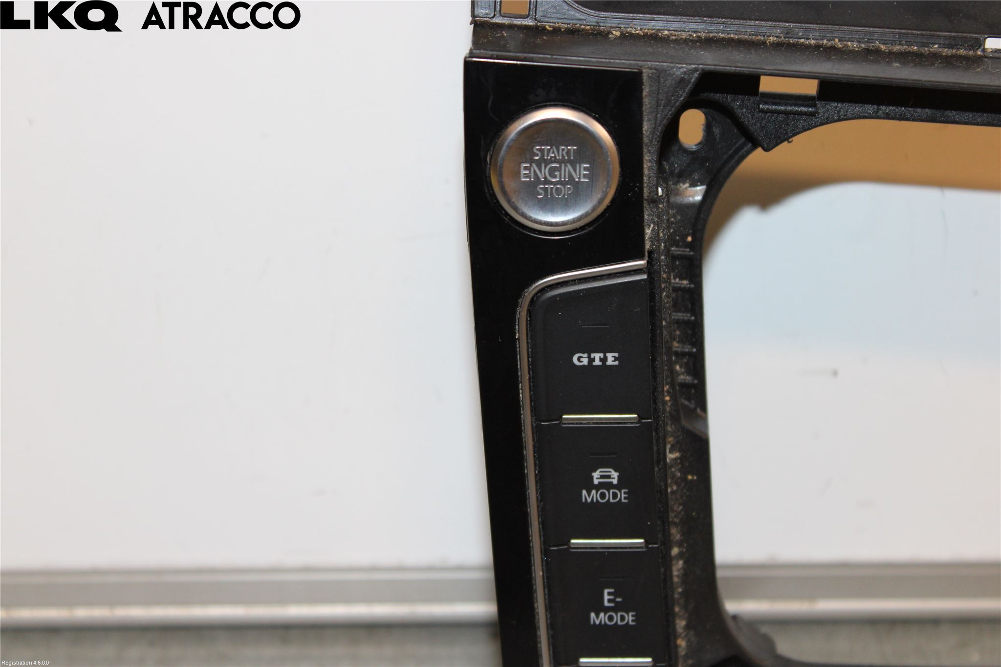 Volkswagen VW PASSAT 15-19 Startknapp Personbil