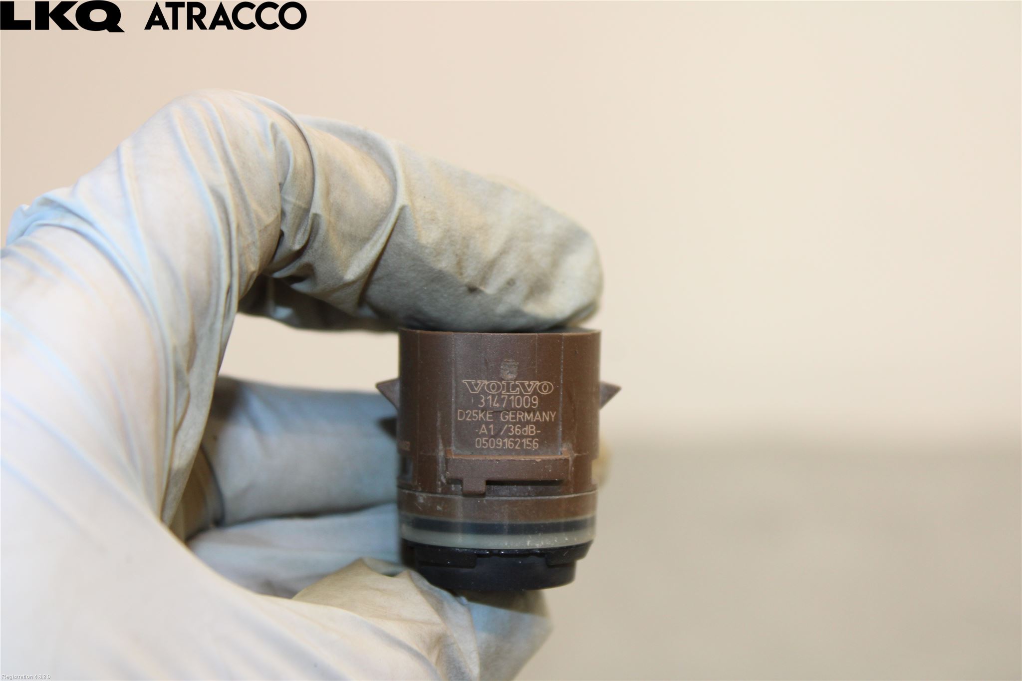 Volvo S90 17->> Sensor Parkering Front