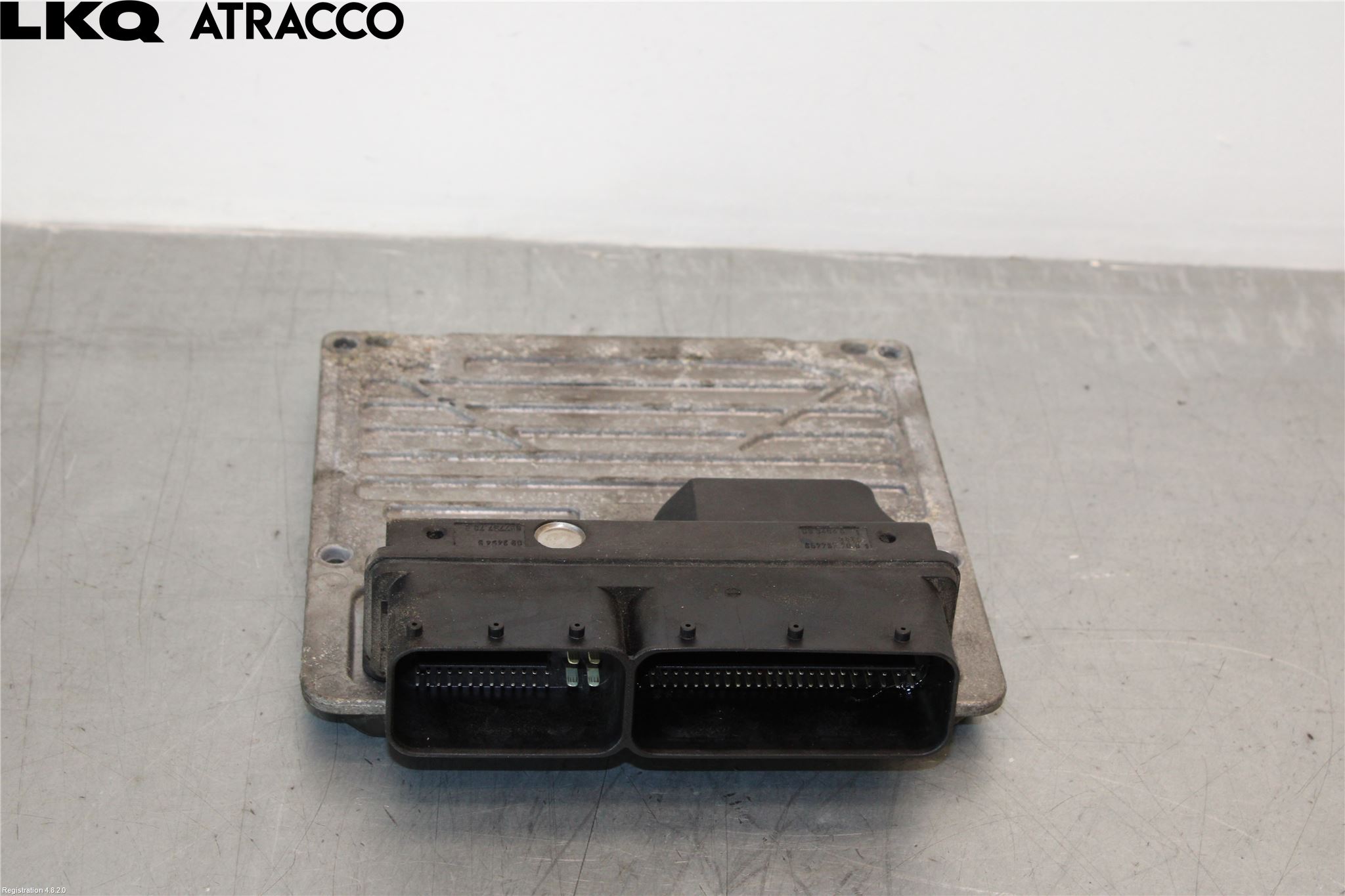 Mercedes-Benz MB E-KLASS (W211) 02-09 Styreenhet Innsprøytning