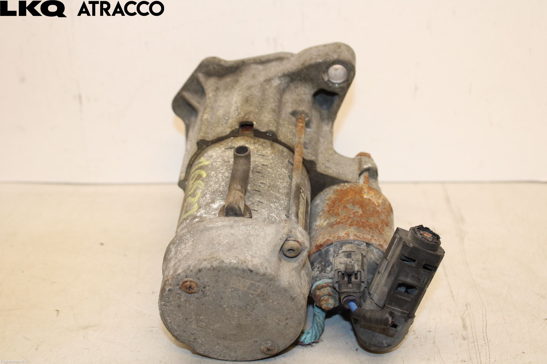 Toyota AURIS 10-12 Startmotor