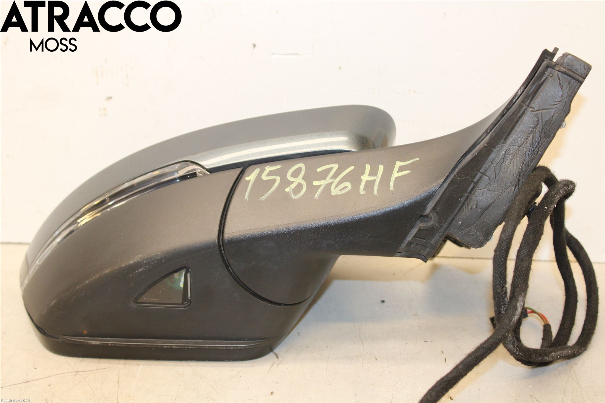 Skoda SUPERB 09-15 Speil H M-El Justering