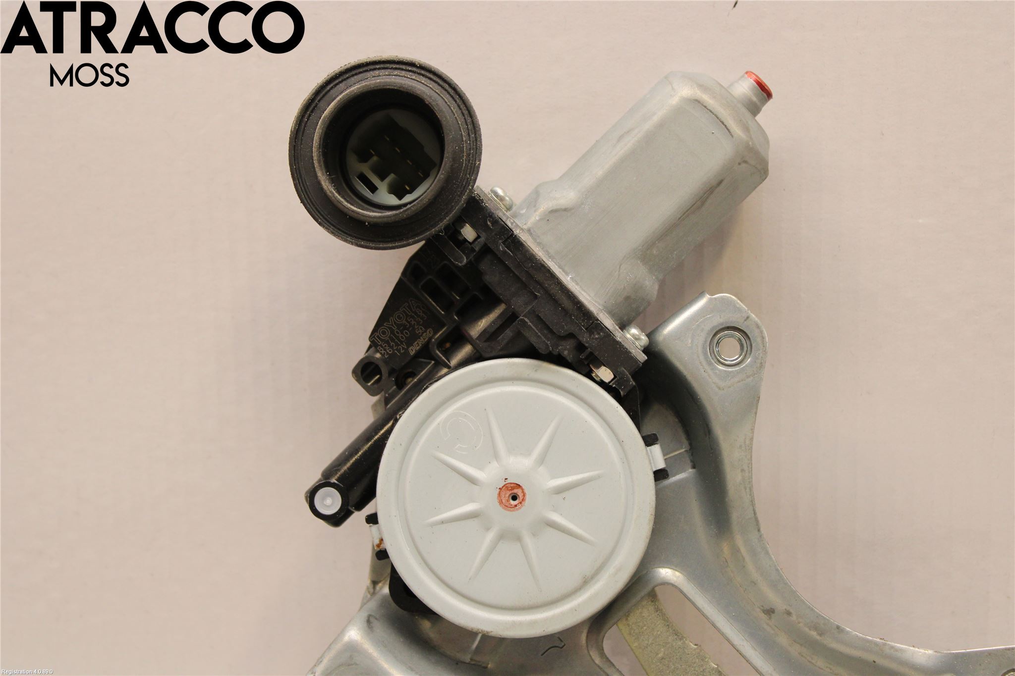 Toyota RAV4 13-18 Vindusheis El Komp