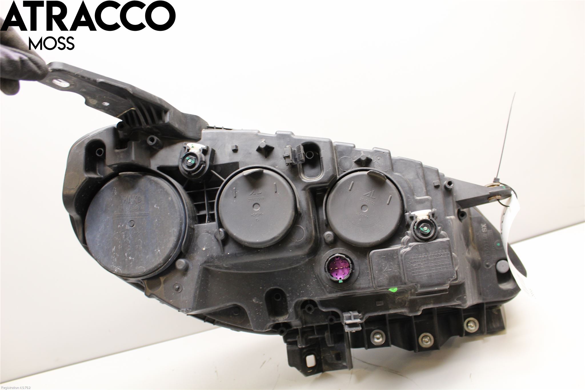 Fiat DOBLO CARGO Frontlykt Venstre