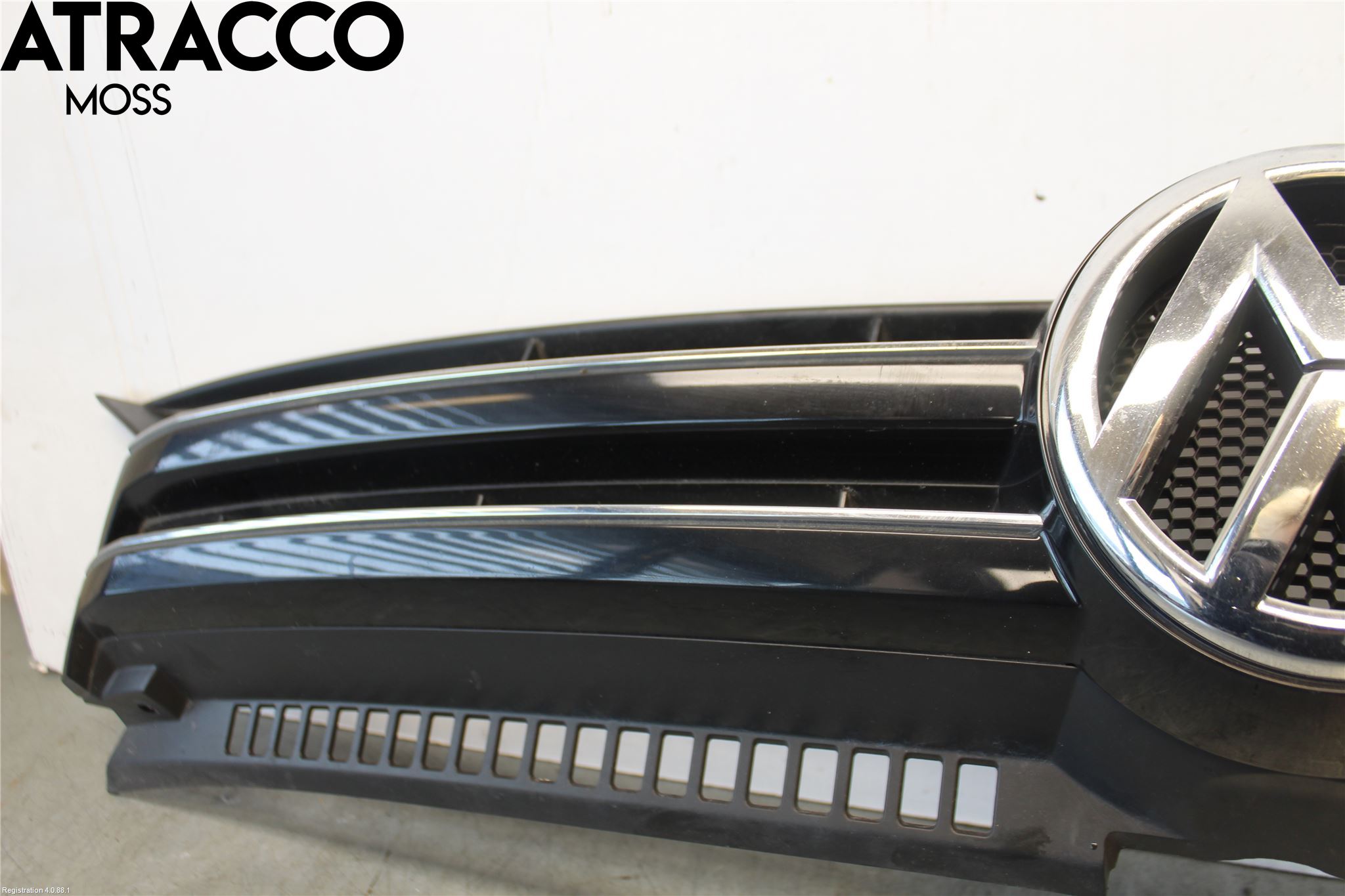 Volkswagen VW GOLF PLUS/CROSS GOLF 04-14 Grill Ramme
