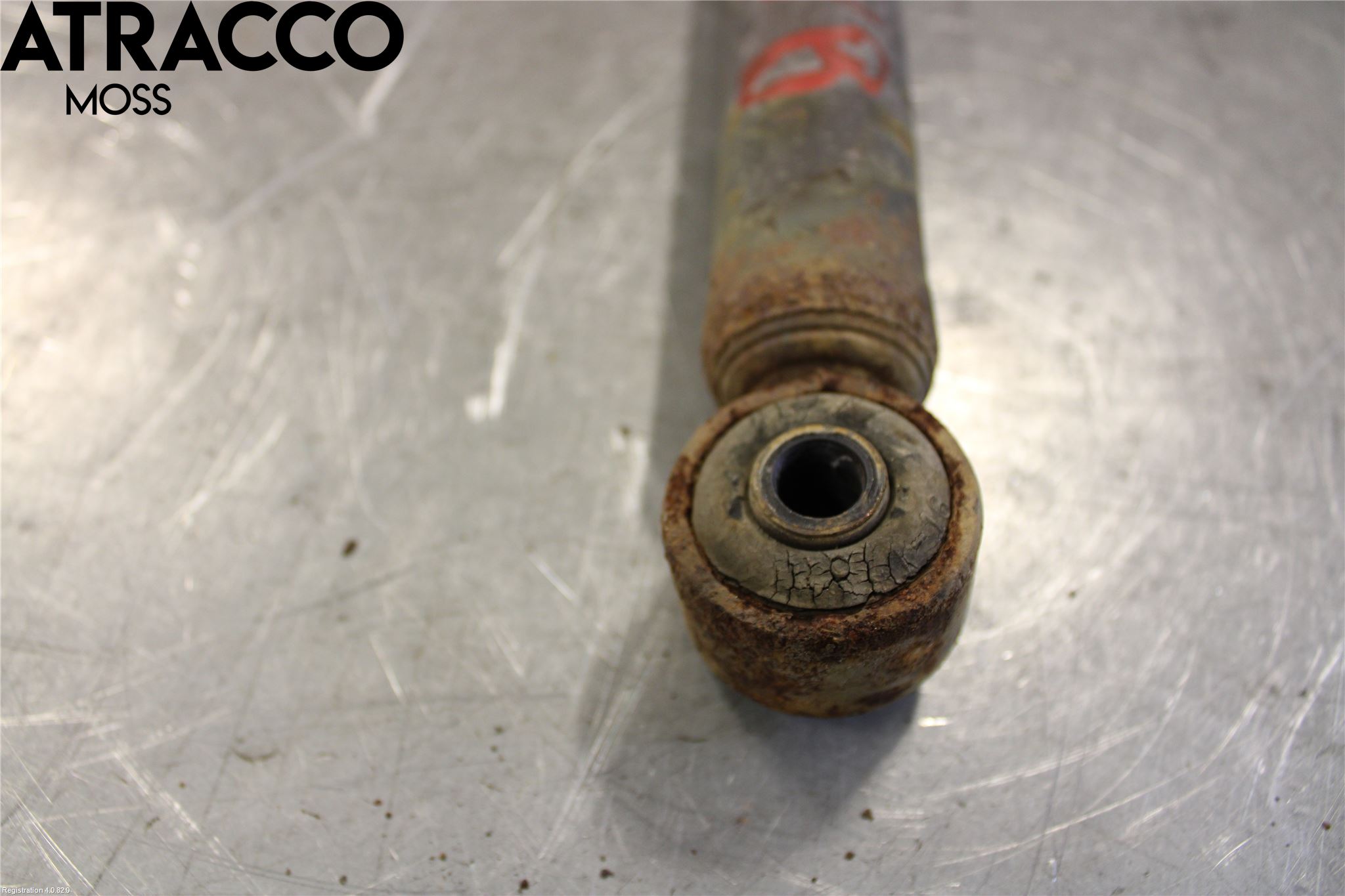 Suzuki GRAND VITARA II 06-14 Støtdemper Bak