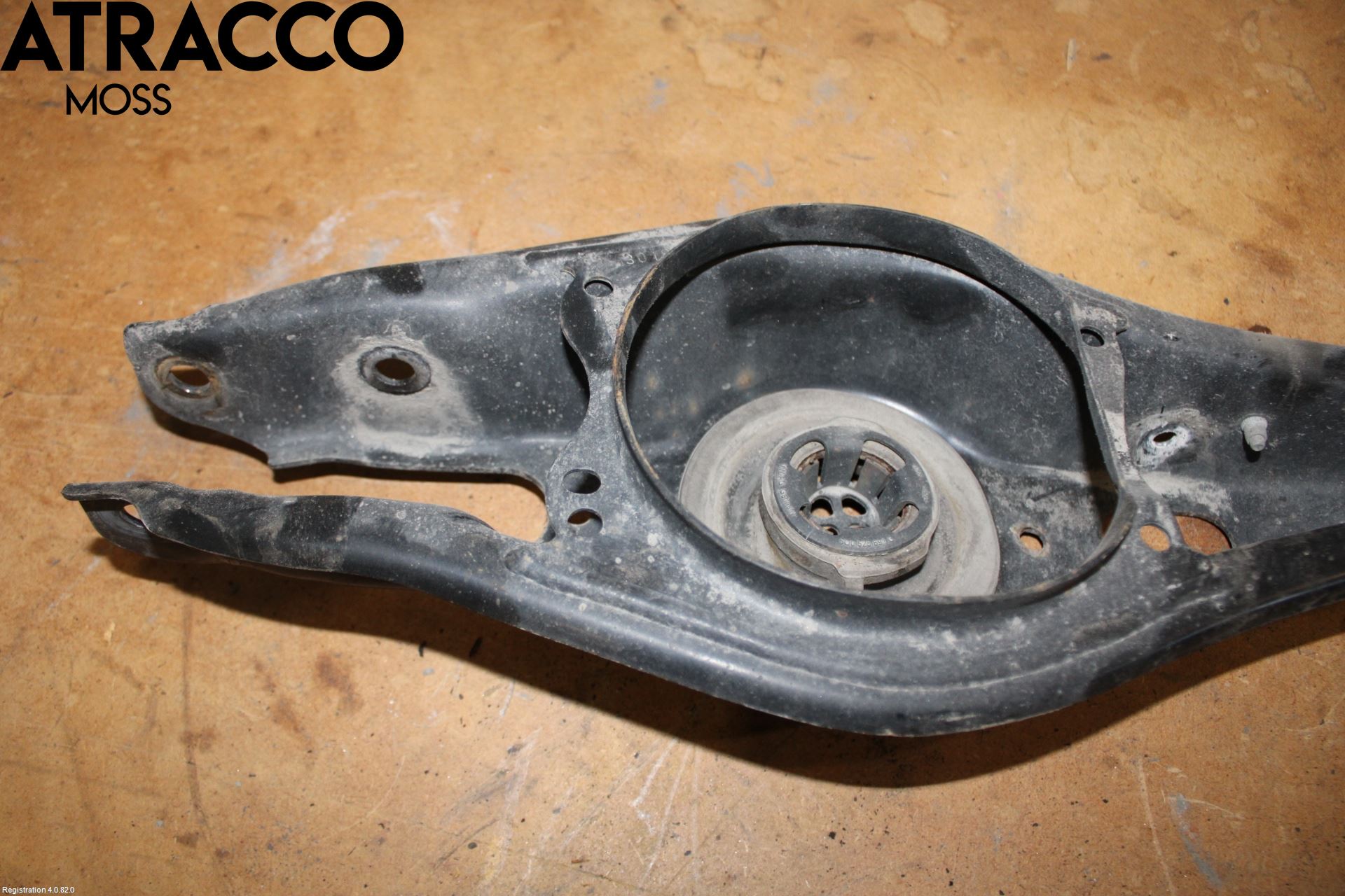 Volkswagen VW PASSAT 15-19 Bærearm Bak Venstre