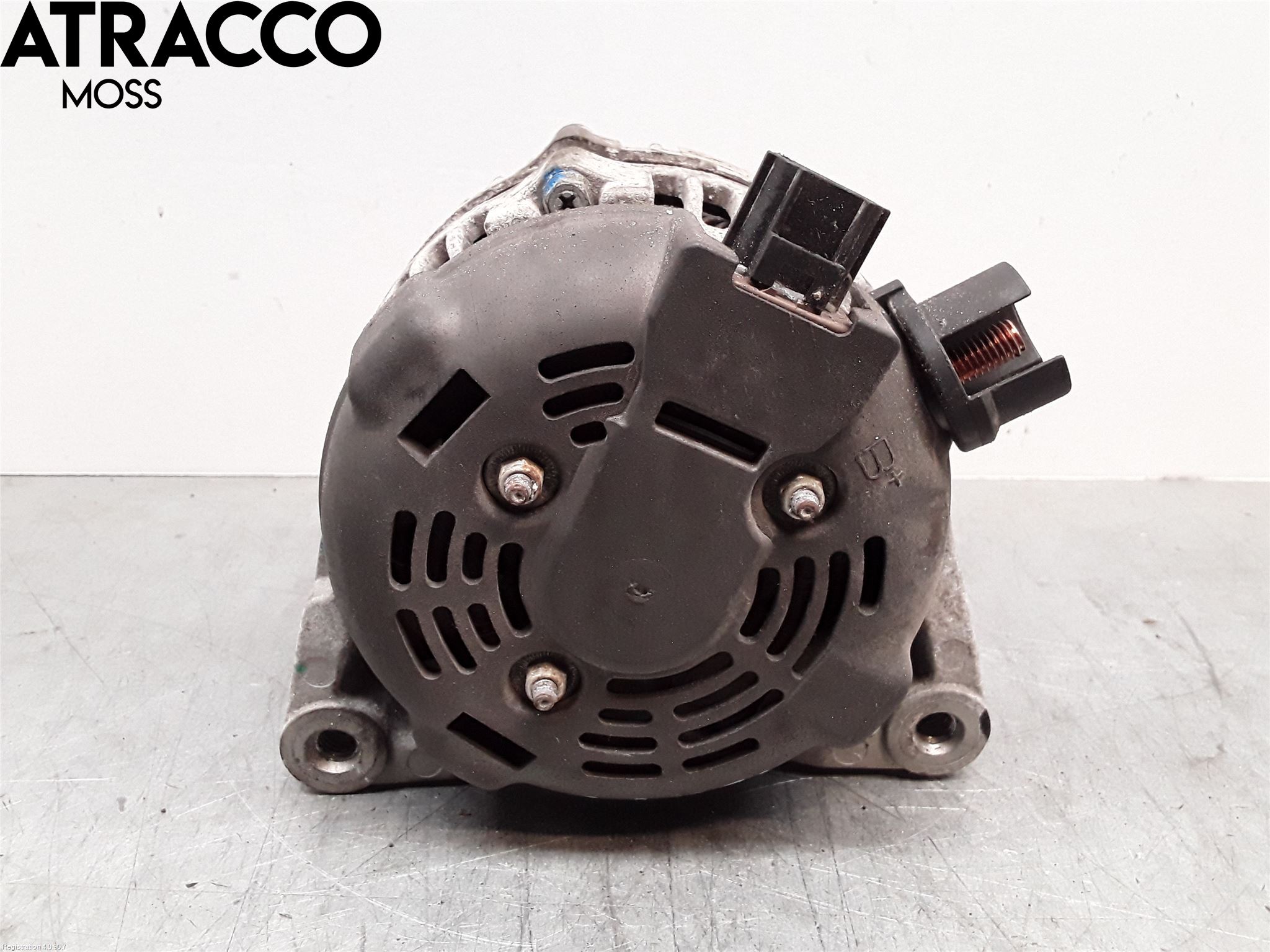 Ford FOCUS 08-11 Dynamo