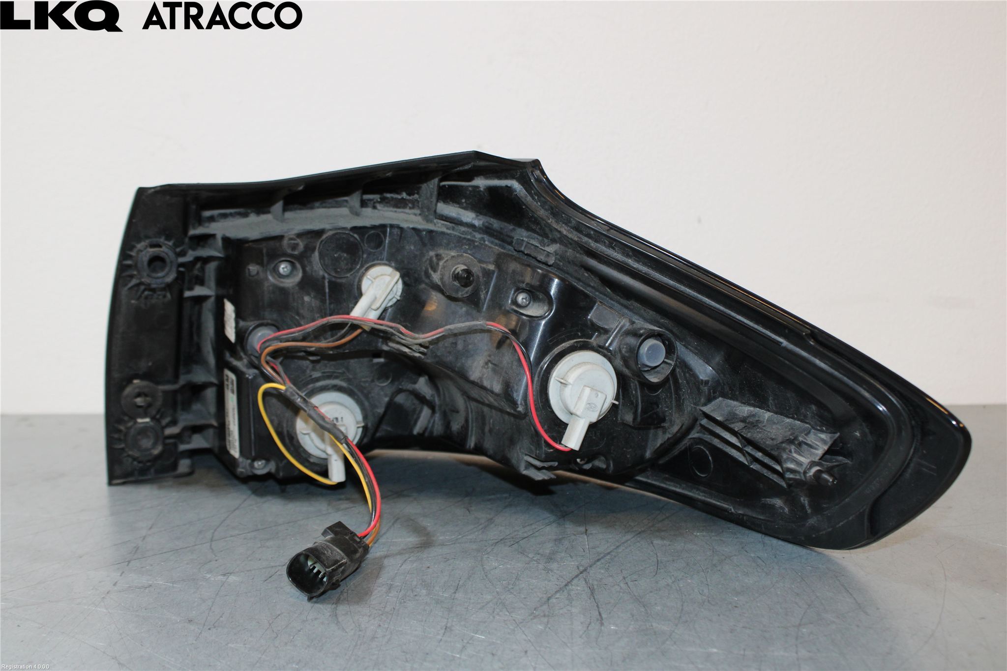 Opel ZAFIRA C 12-19 Baklykt Venstre