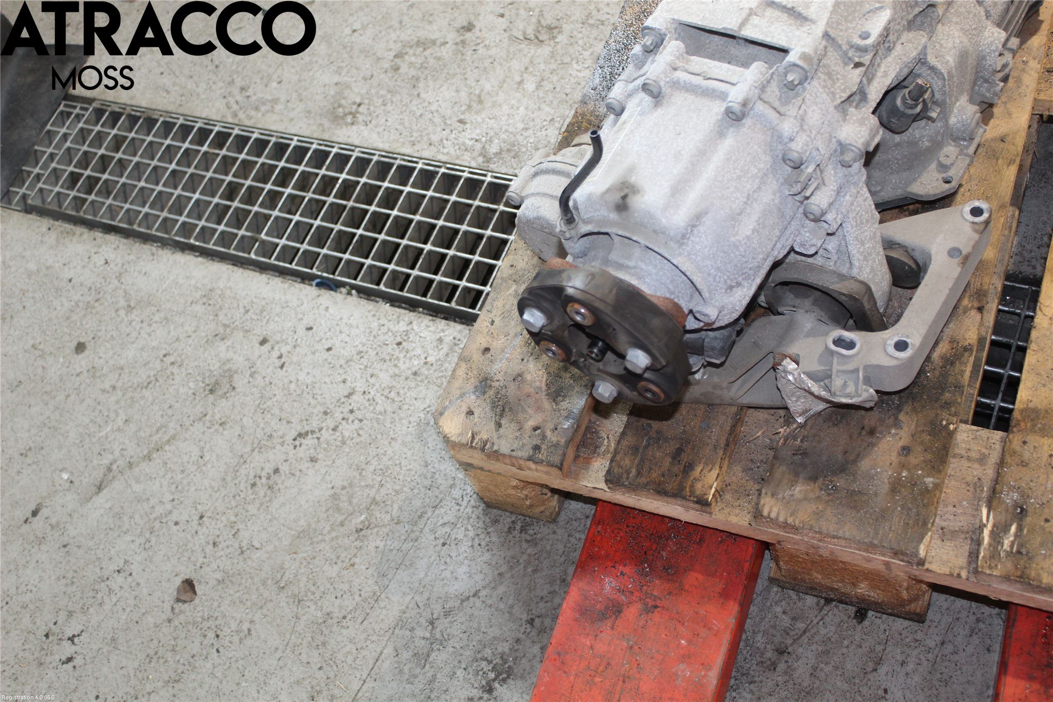 BMW X1 E84 10-15 Gearkasse Automat