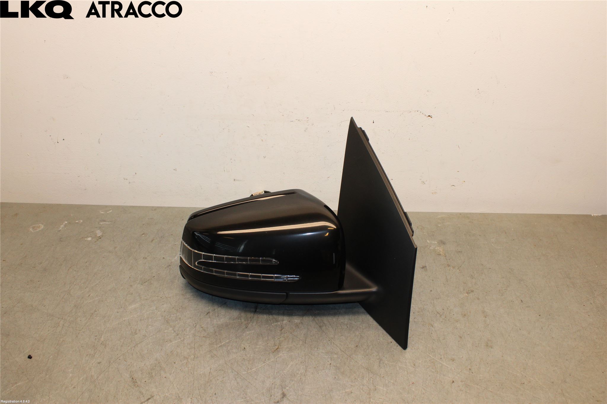 Mercedes-Benz MB B-KLASS (W246/W242) 12-19 Speil H M-El Justering