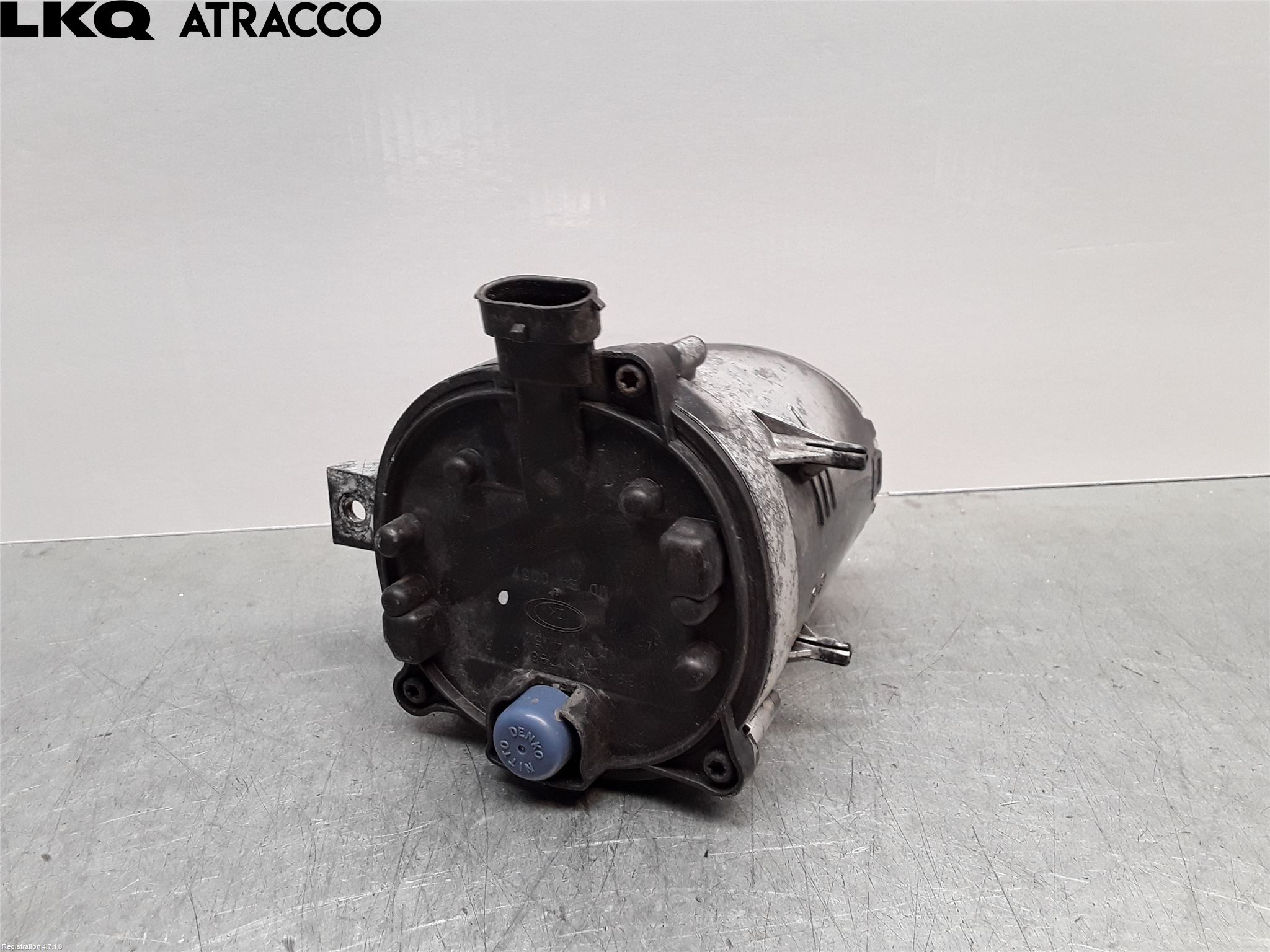 Volvo V50 08-12 Frontlykt-Kurve-Tåkelys