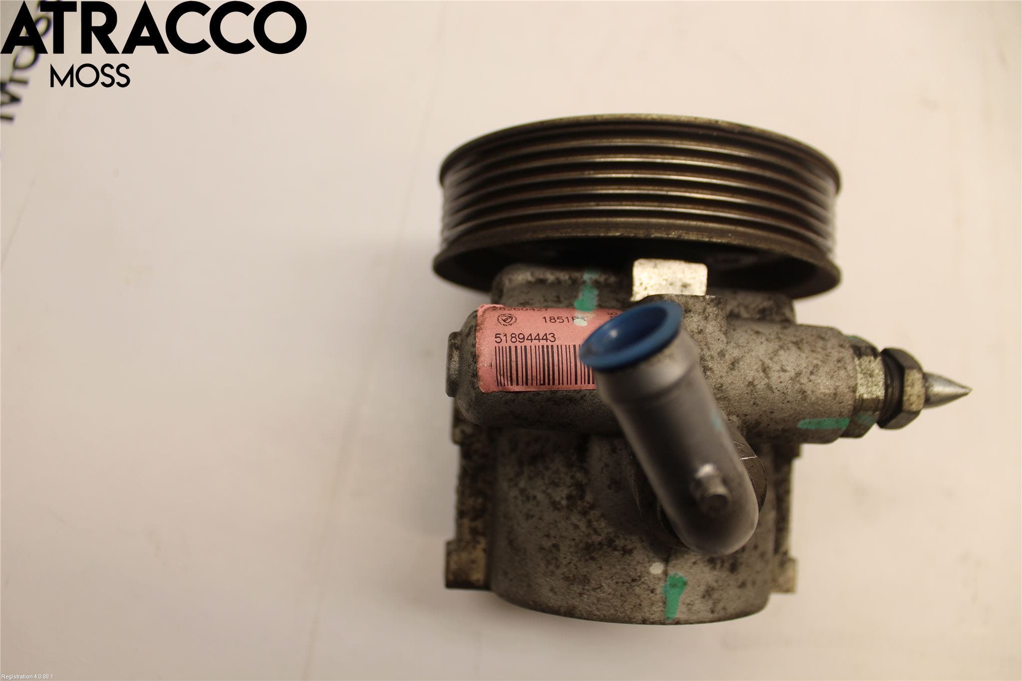 Fiat DOBLO CARGO Servo Pumpe