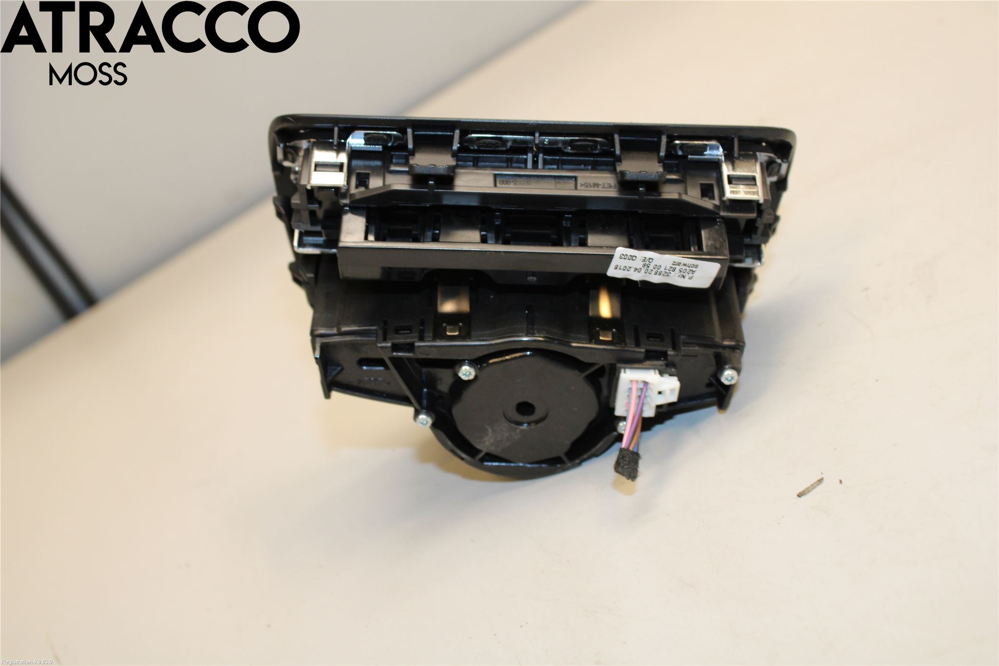 Mercedes-Benz MB GLC-KLASS (X253/C253) 15-22 Bryter Hovedlys