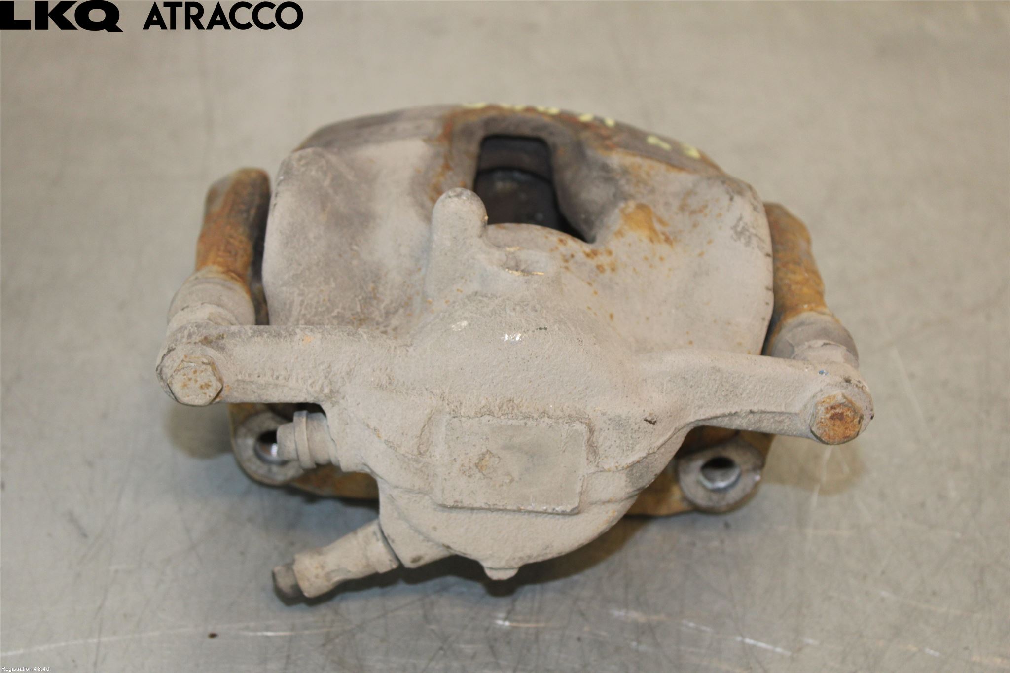 Mercedes-Benz MB A-KLASS (W176) 13-18 Bremsecaliper Foran Venstre