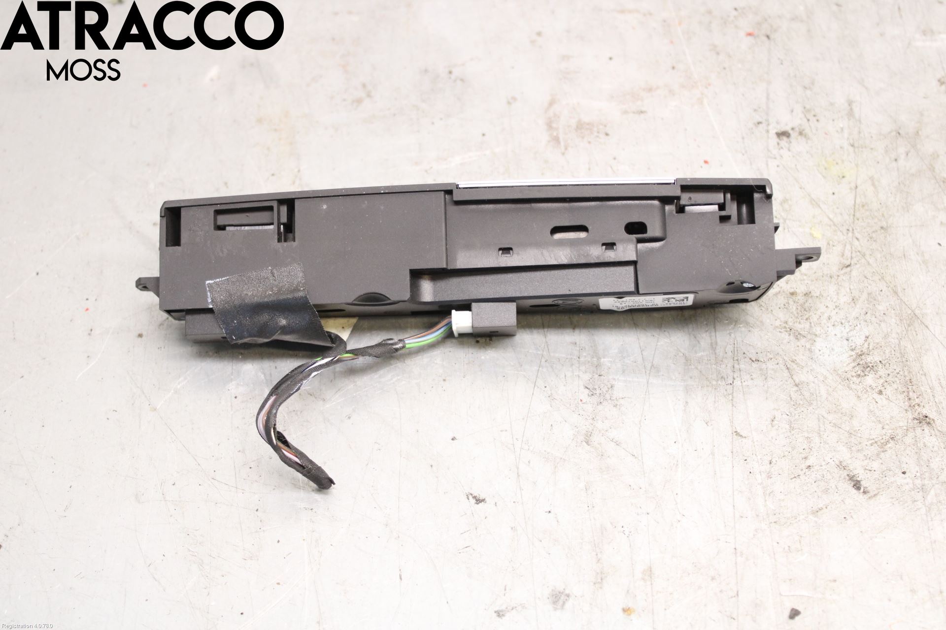 BMW 5 F10/F11/F18 09-17 Bryter Øvrig