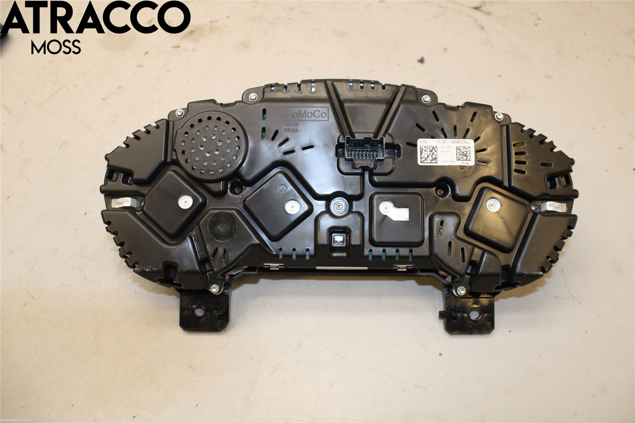 Ford FIESTA (VII) 18-23 Instr Kombinert