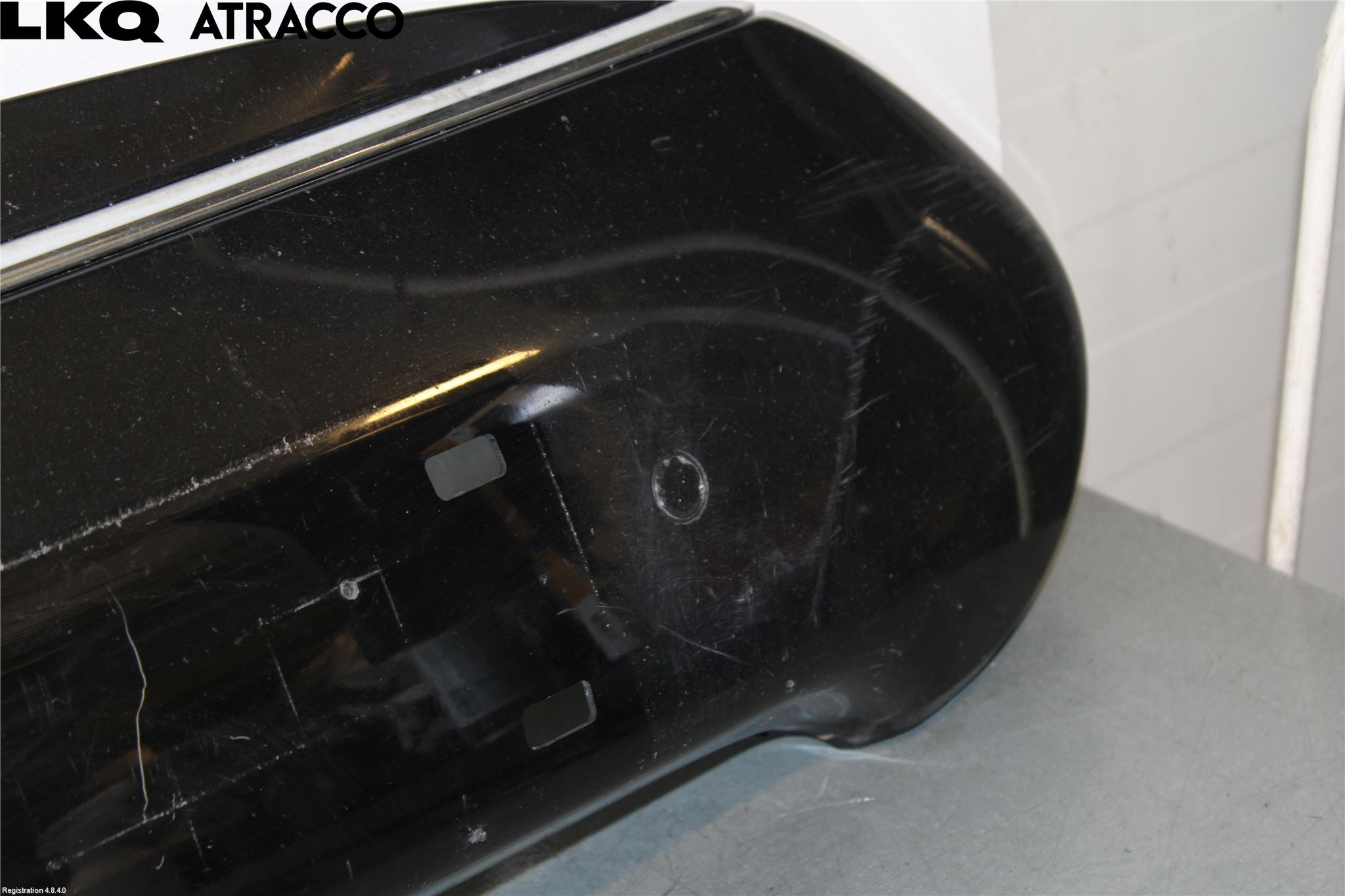 Tesla MODEL S 13- Grill-Gitter