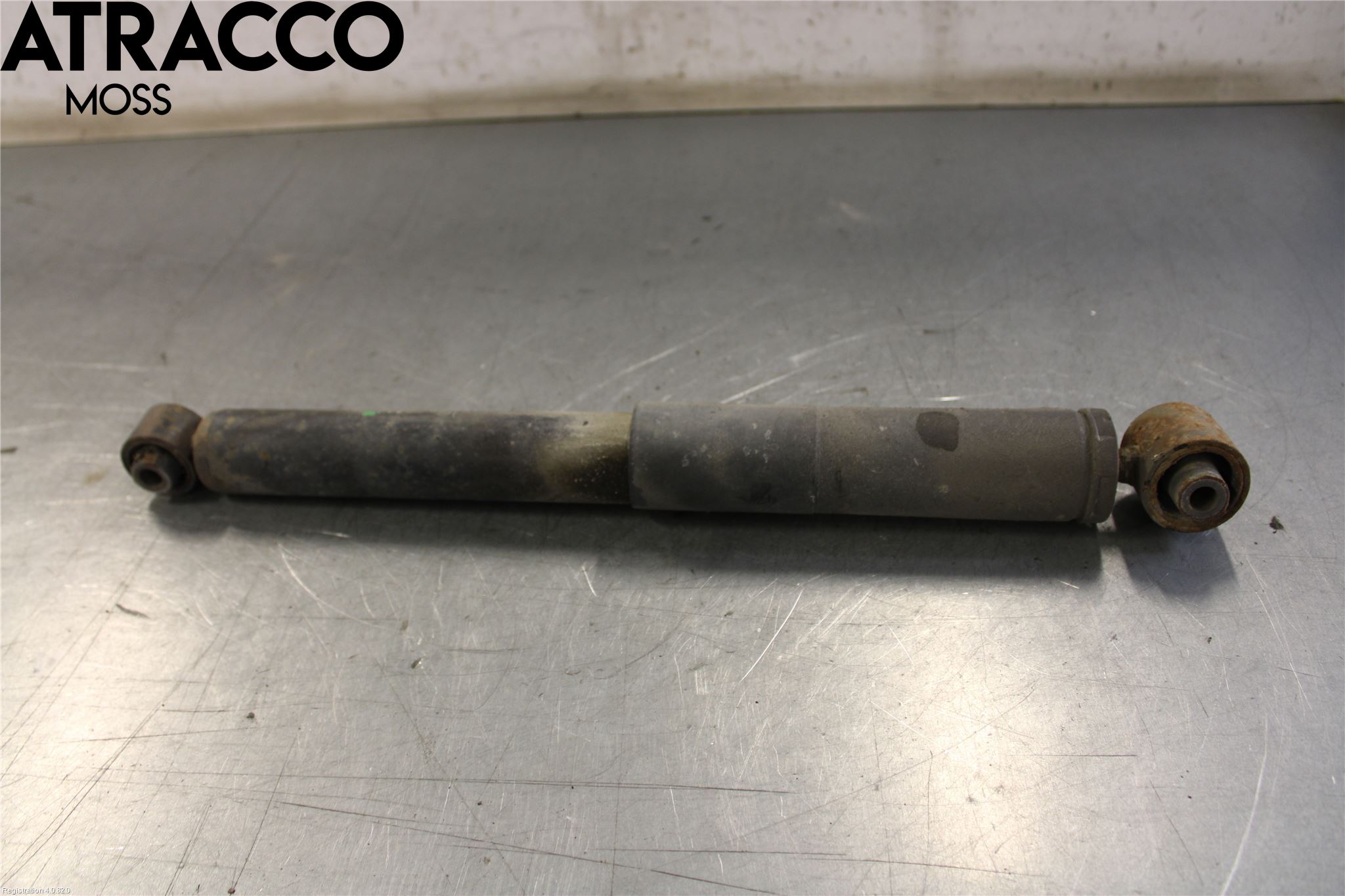 Nissan X-TRAIL 08-14 Støtdemper Bak