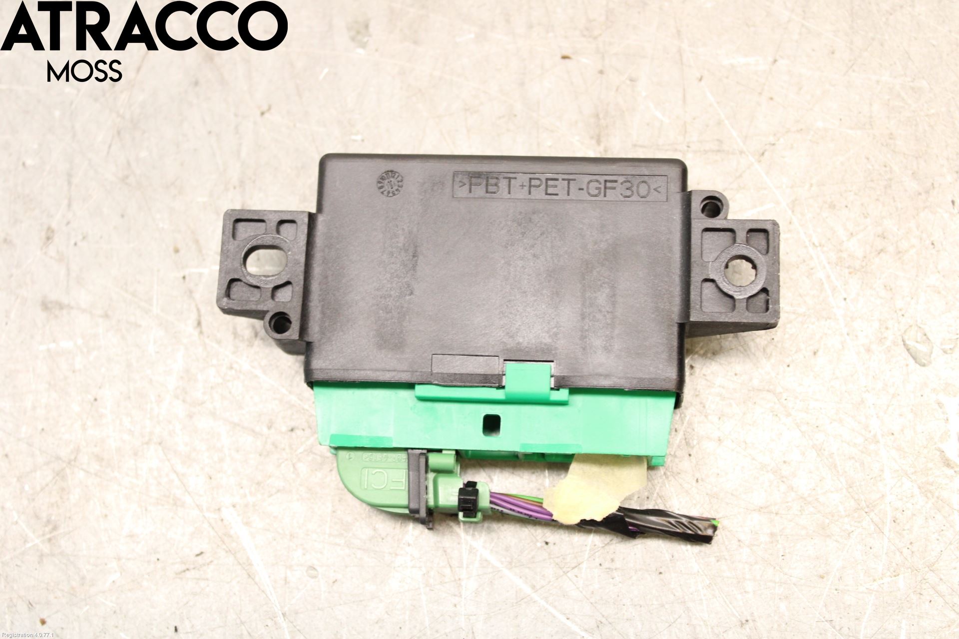 Peugeot 208 12-15 Styreenhet Parkering