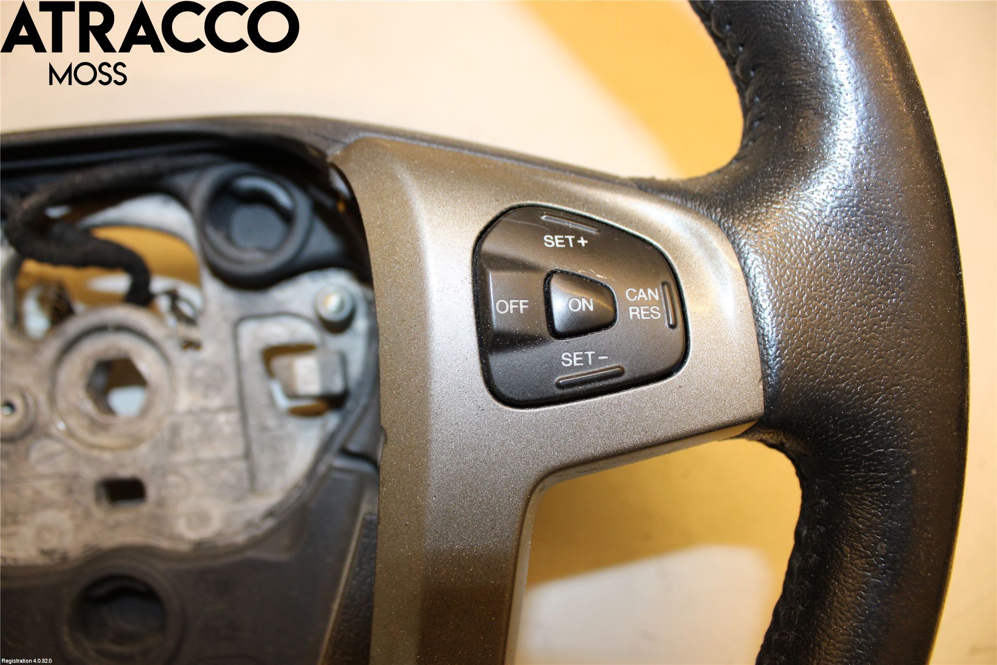 Ford RANGER EU 12-23 Ratt