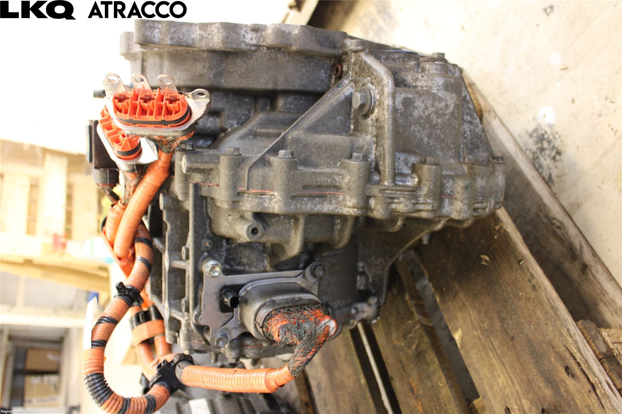 Toyota YARIS XP130 12-14 Gearkasse Automat