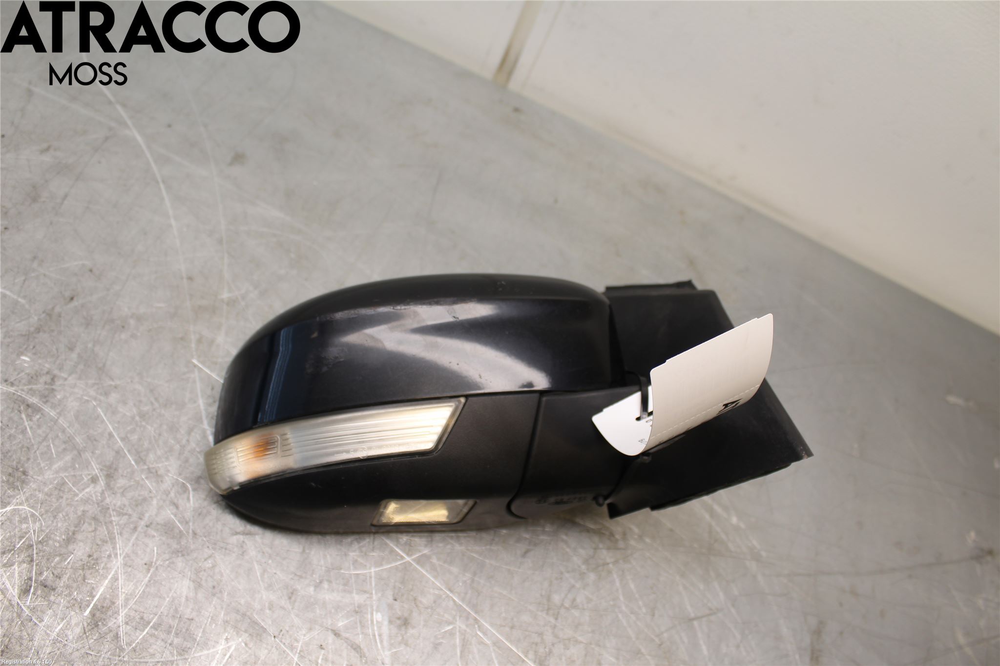 Ford FOCUS 11-14 Speil H M-El Justering