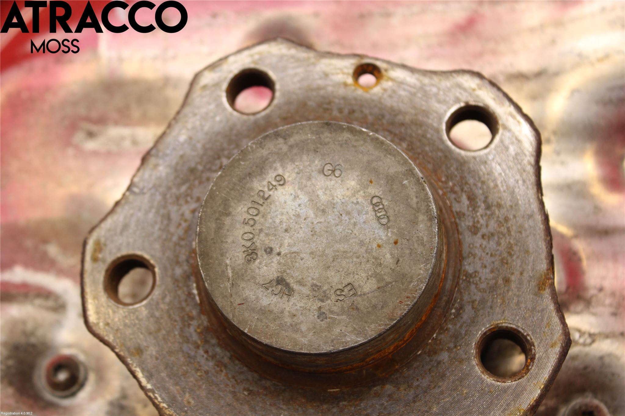 Audi A5 17- Spindel Hb