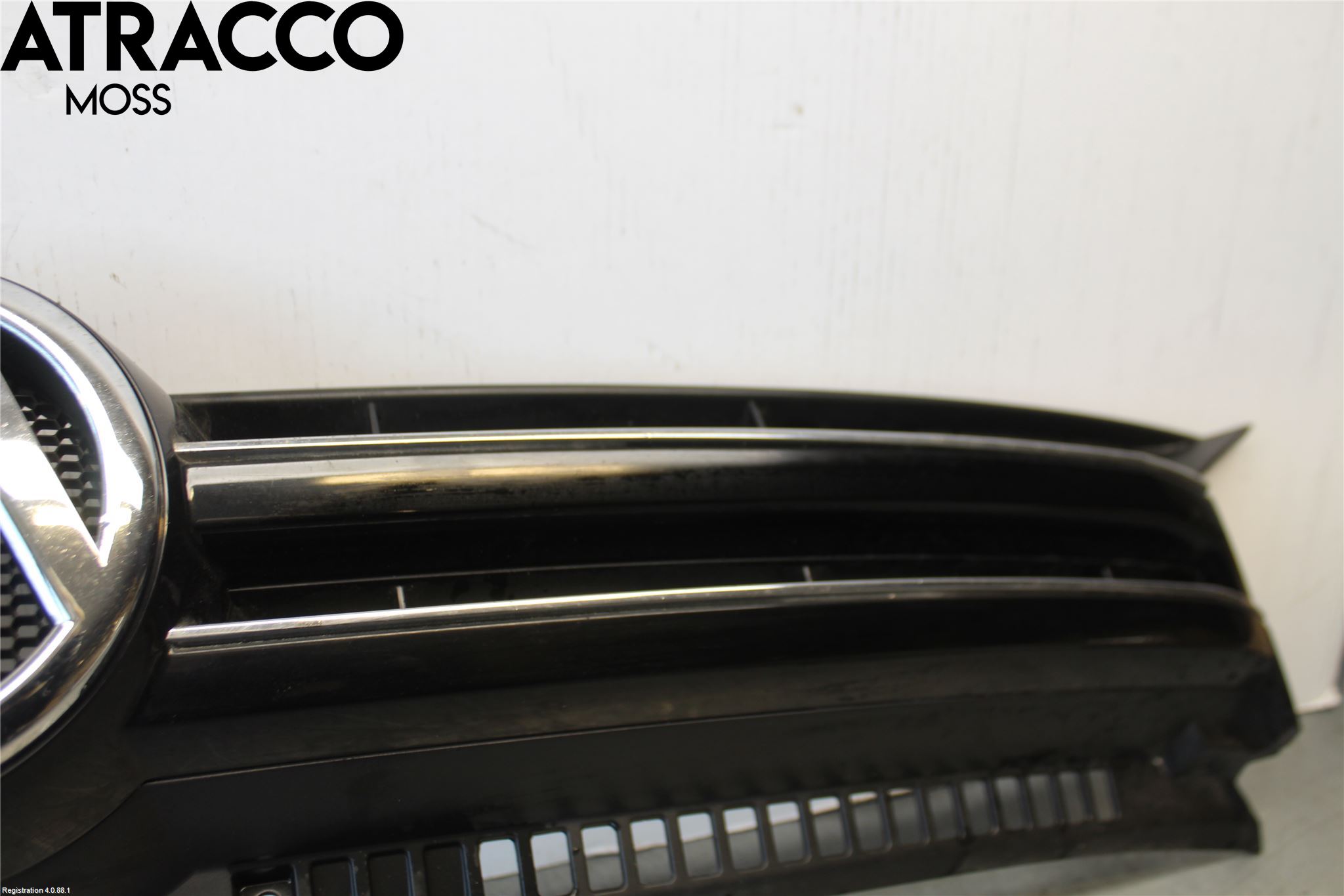 Volkswagen VW GOLF PLUS/CROSS GOLF 04-14 Grill Ramme