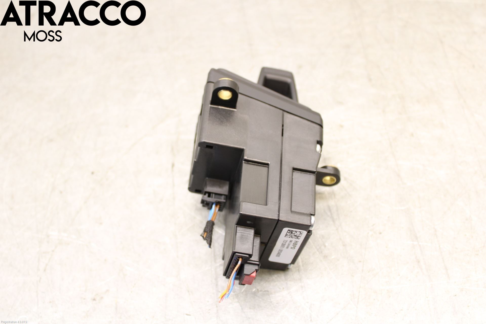 Porsche TAYCAN 20- Girkasse Skift Enhet