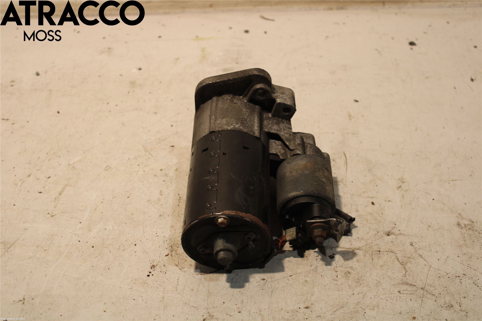 Mercedes-Benz MB CITAN (W415) 13-21 Startmotor Diesel