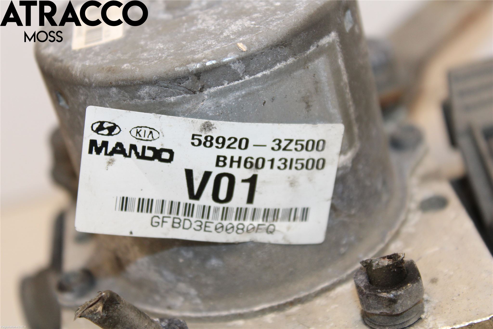 Hyundai i40 08-15 Abs Hydraulikkaggregat