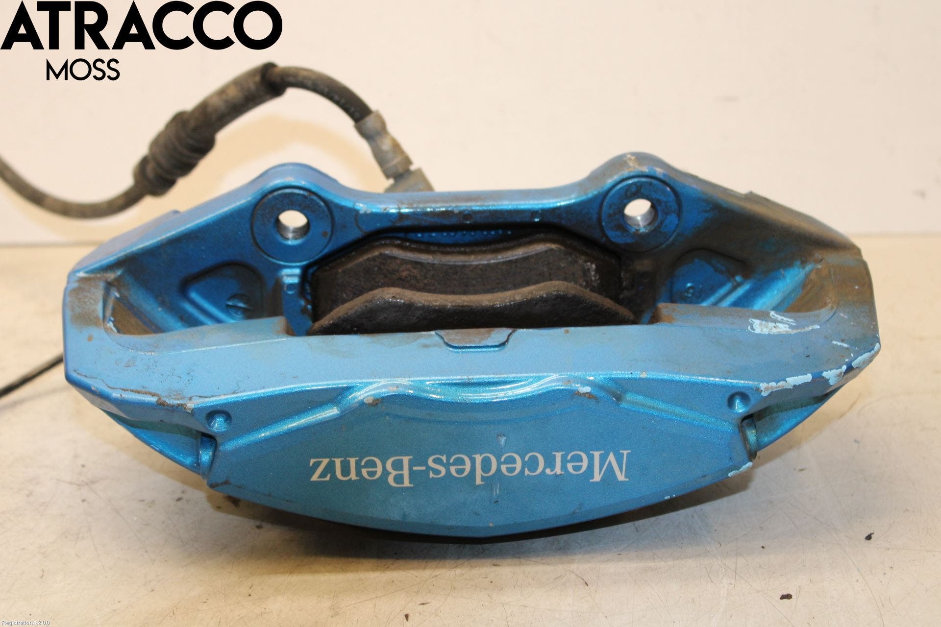 Mercedes-Benz MB C-KLASS (W205) 14-21 Bremsecaliper Foran Venstre