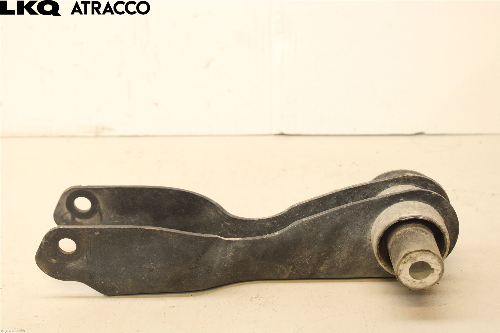 Jaguar I-PACE 18- Bakaksel Momentstag