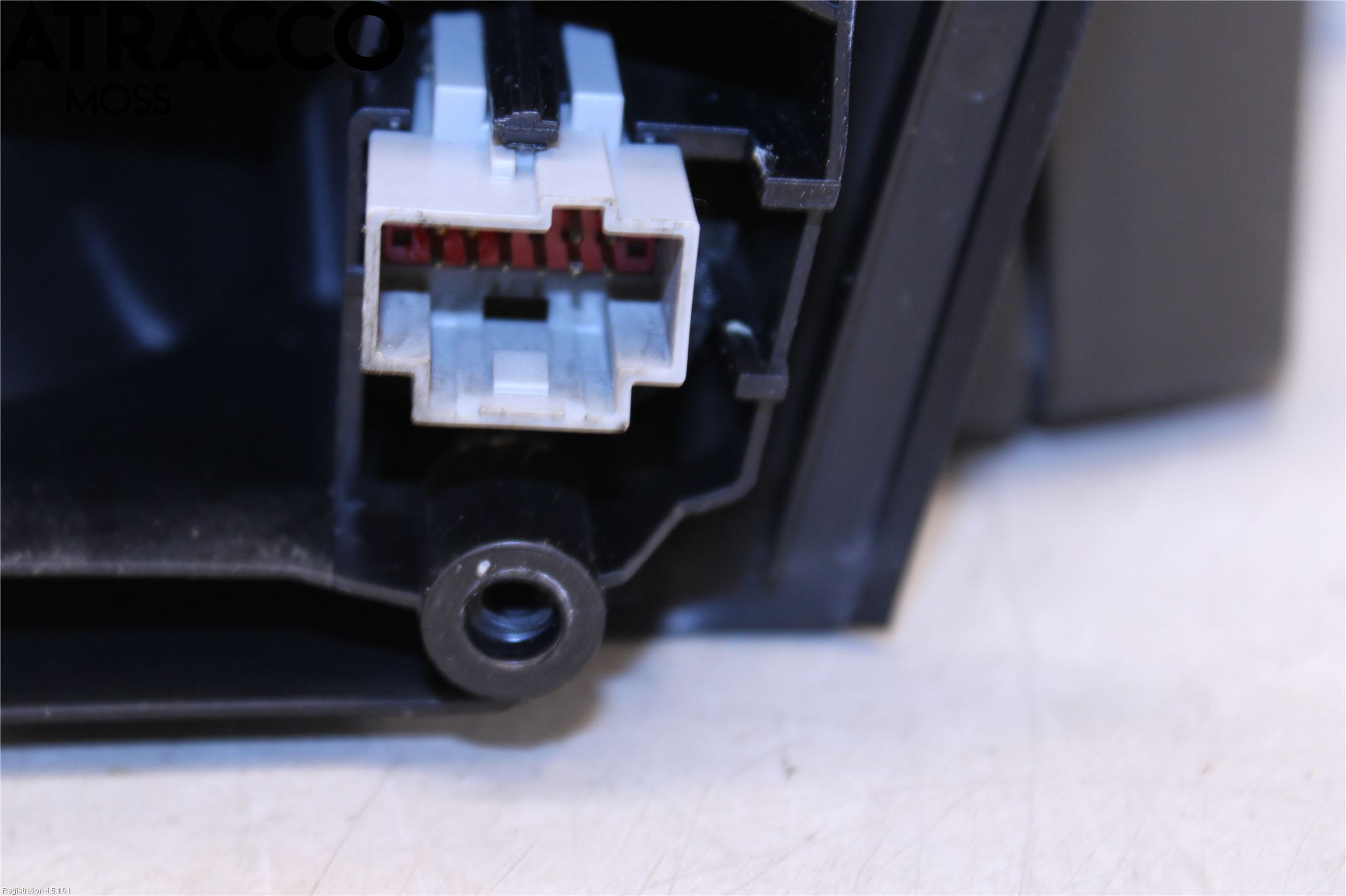 Ford FOCUS 11-14 Speil H M-El Justering