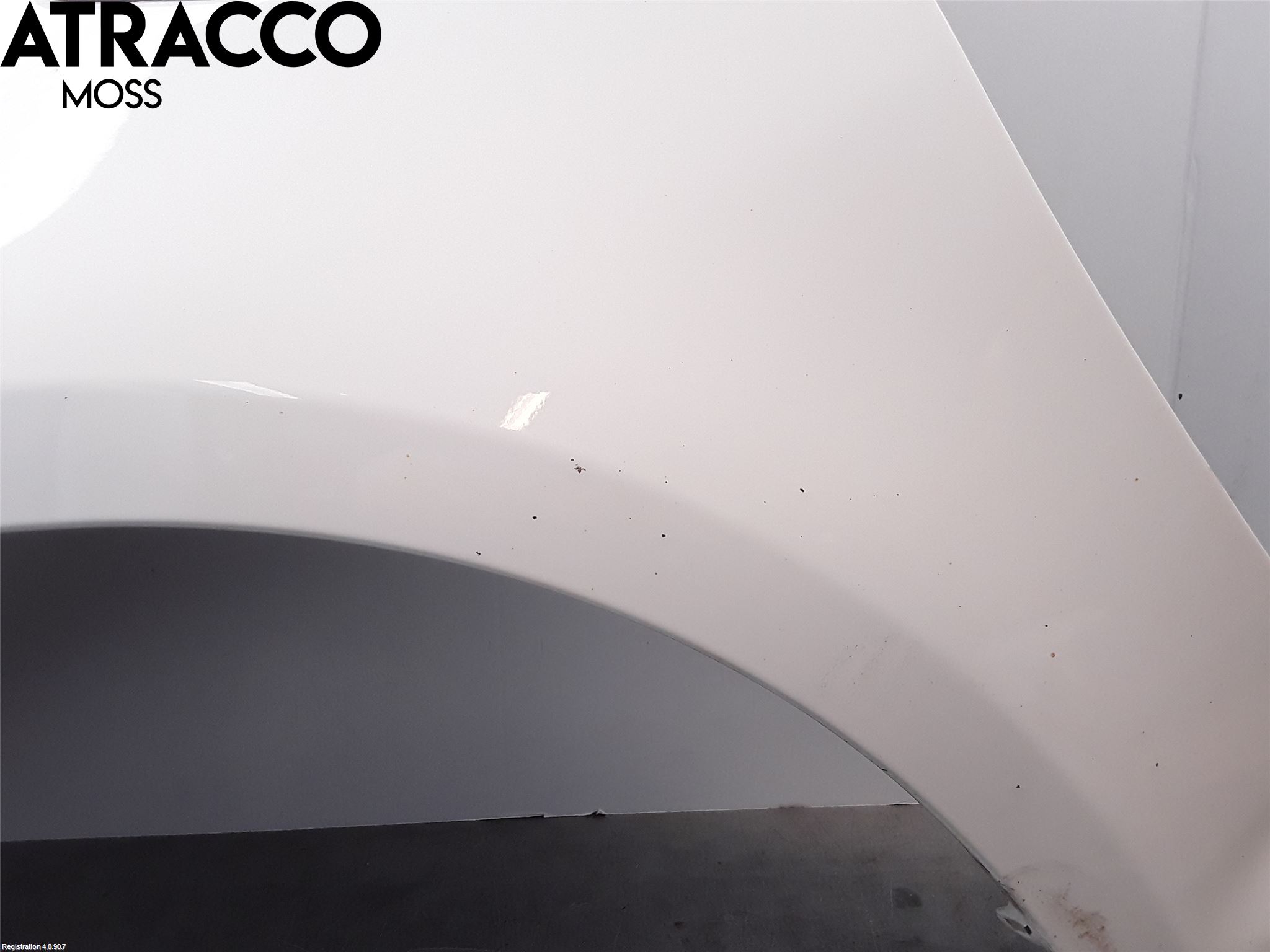 Kia OPTIMA 00-15 Skjerm Foran Venstre