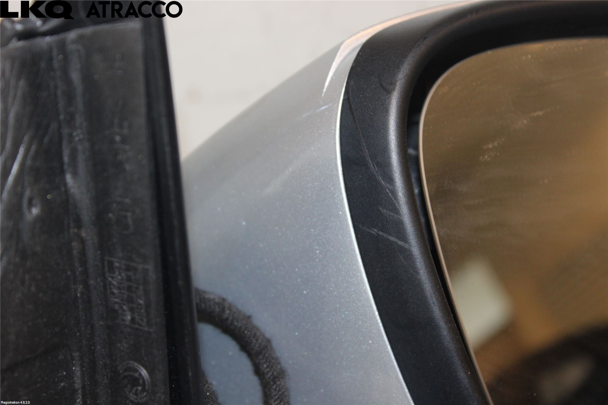 Skoda YETI Speil H M-El Justering