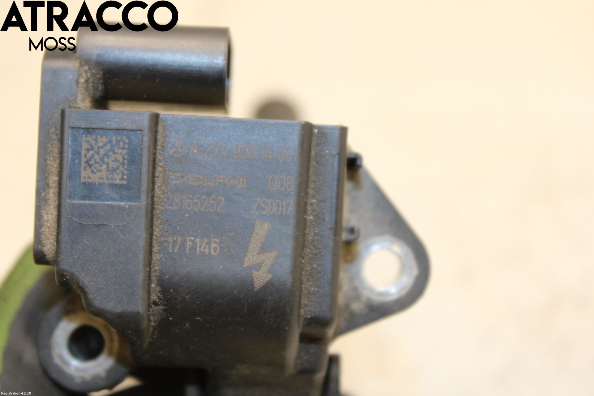 Mercedes-Benz MB E-KLASS (W213) 16-23 Coil