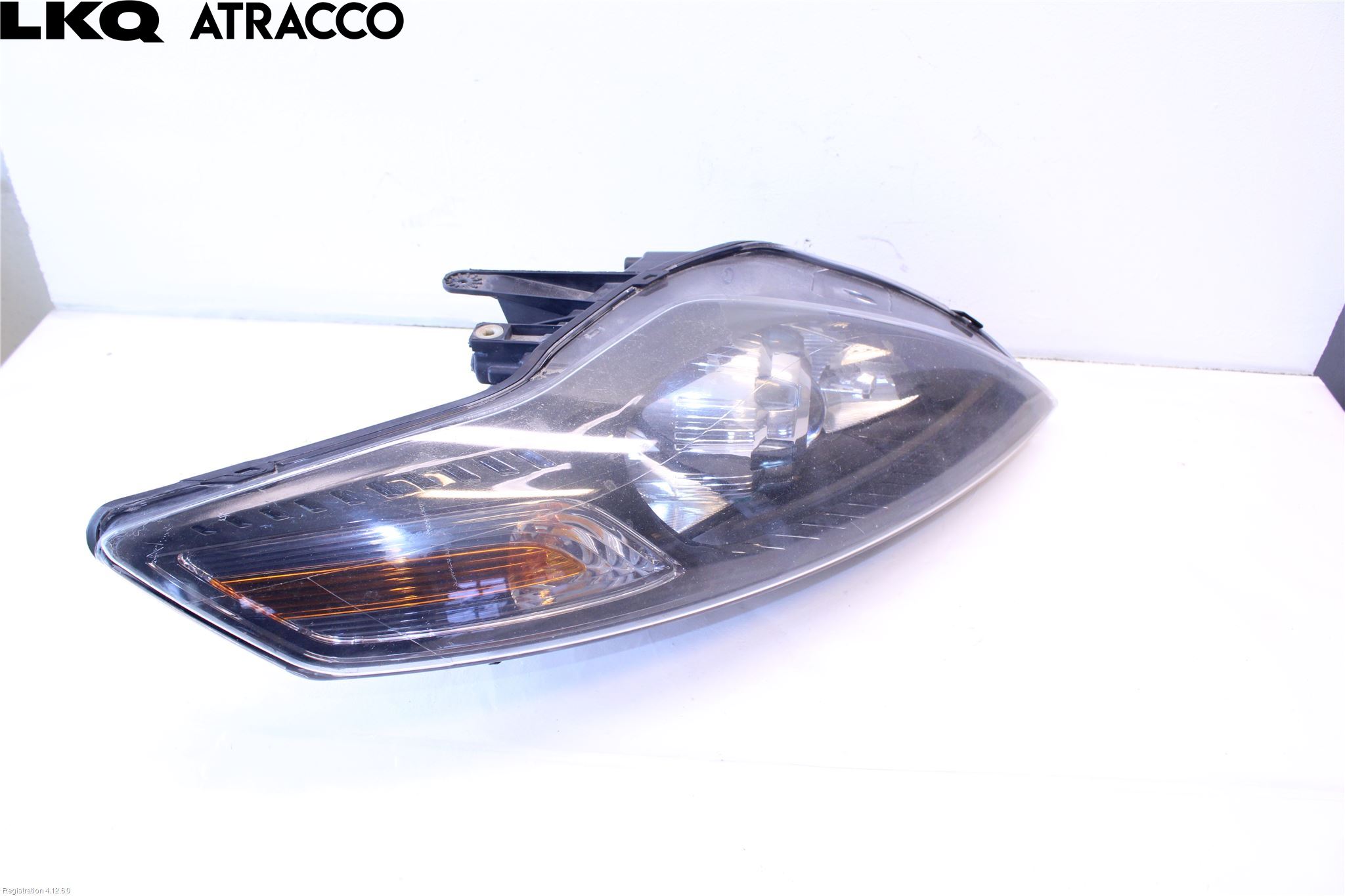 Ford MONDEO 07-15 Frontlykt Høyre