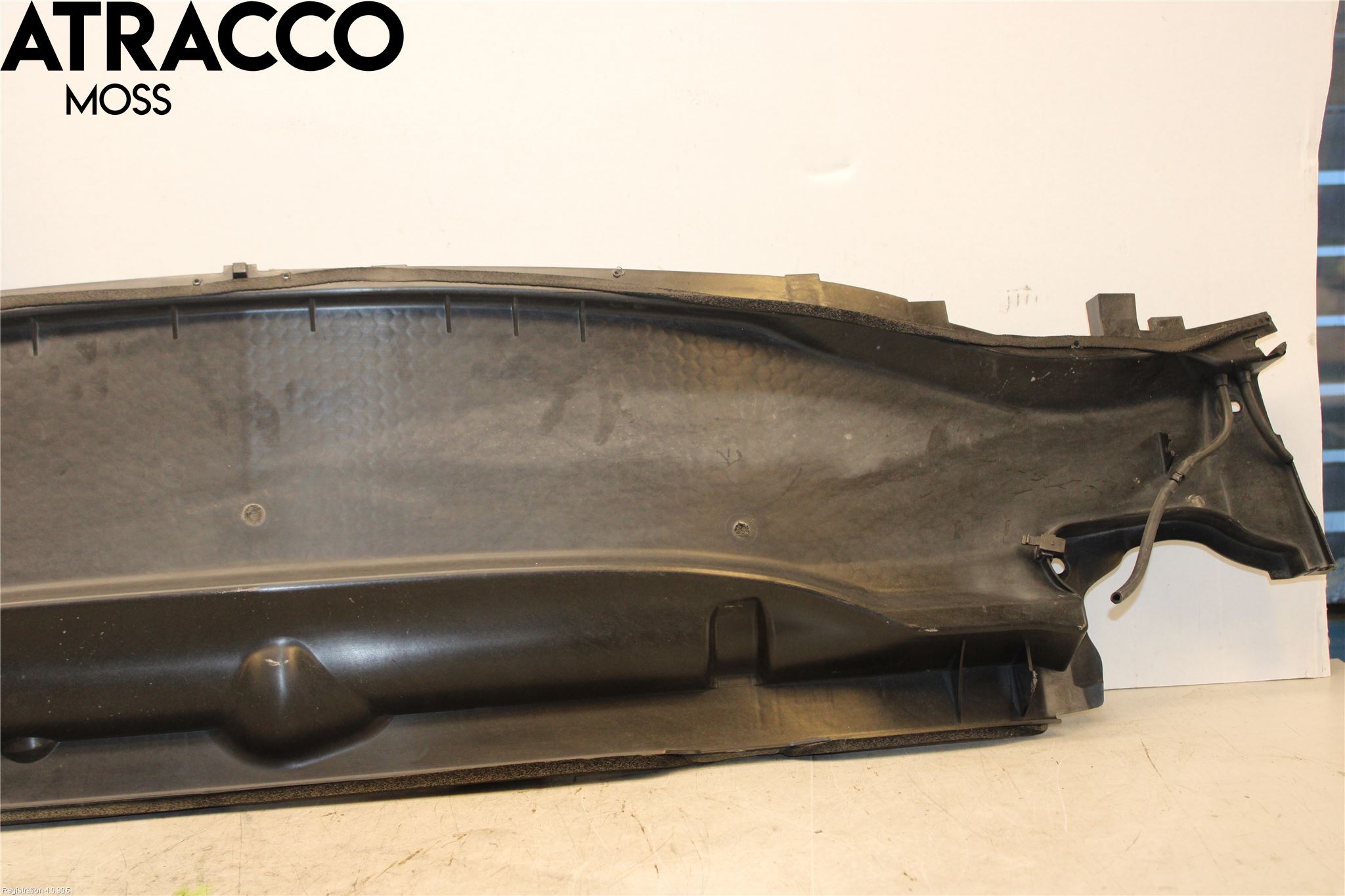 Ford S-MAX 15- Frontplate