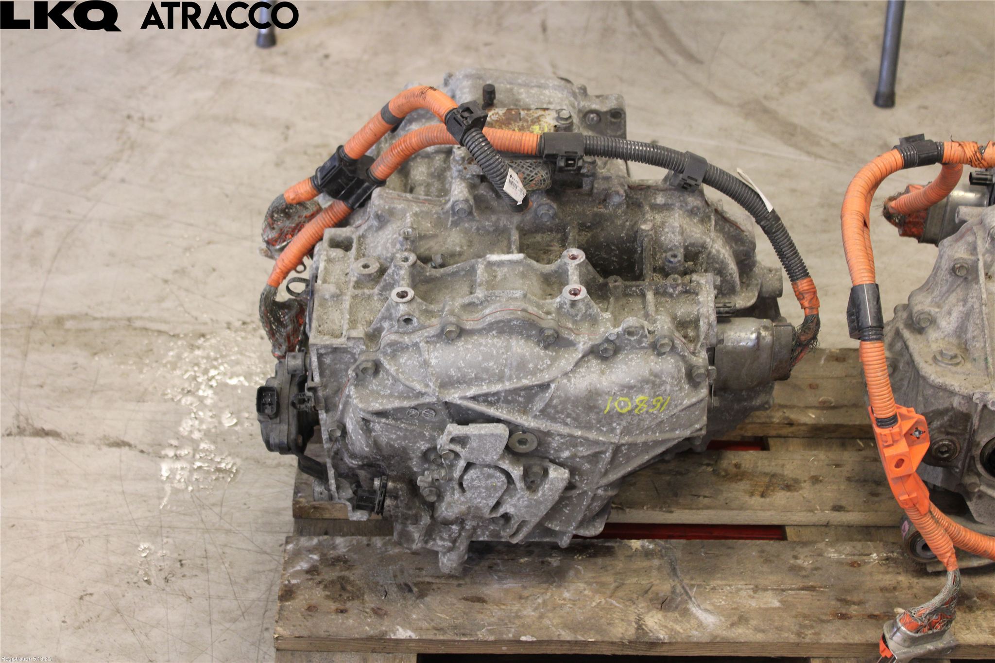 Toyota AURIS 13-19 Gearkasse Automat