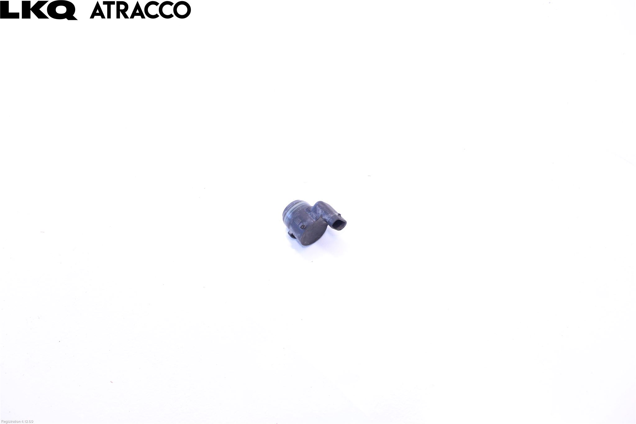 Skoda OCTAVIA (5E) 13-20 Sensor Ryggesensor