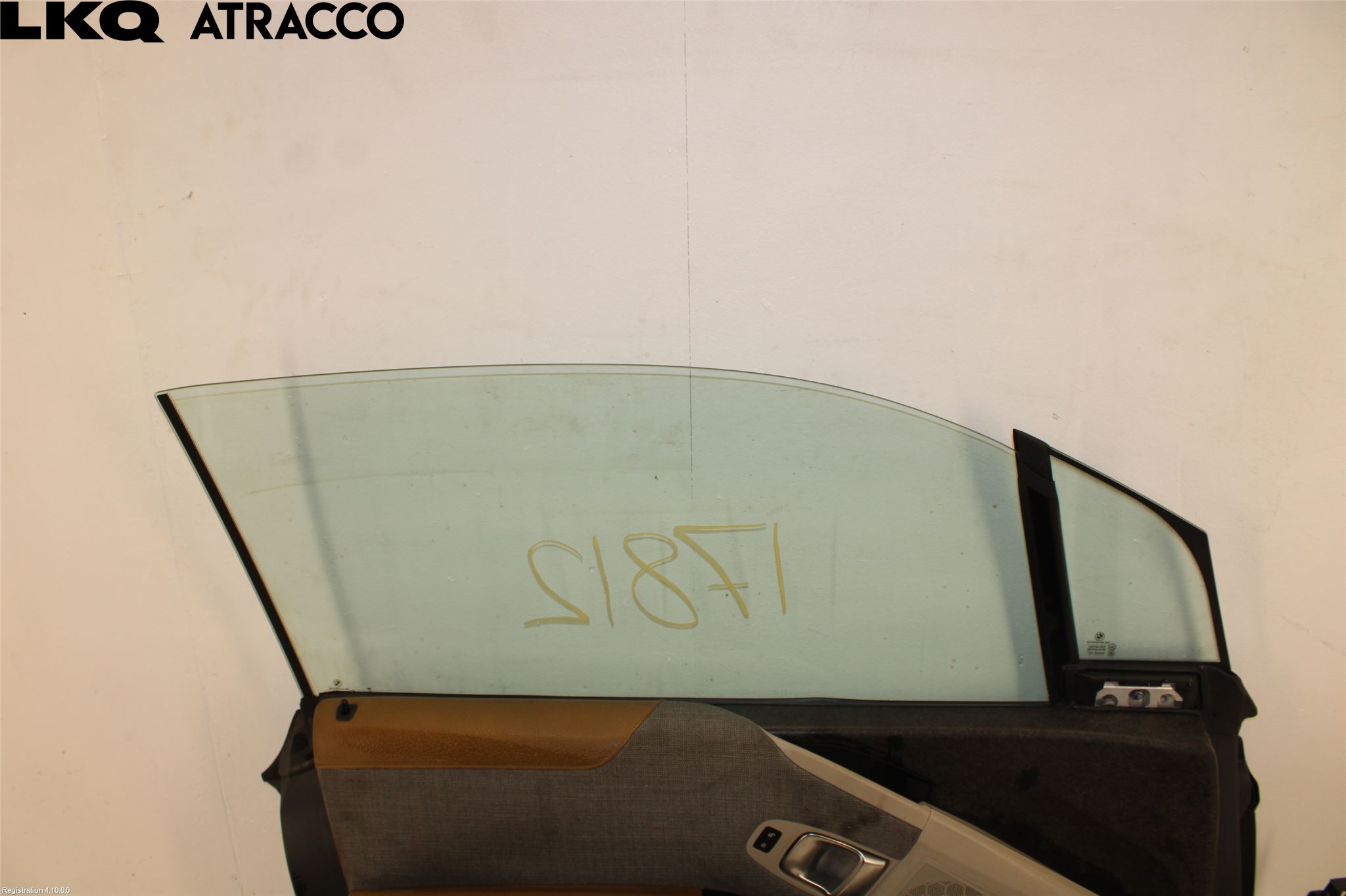 BMW i3 I01 13-22 Dør 4D Foran Venstre