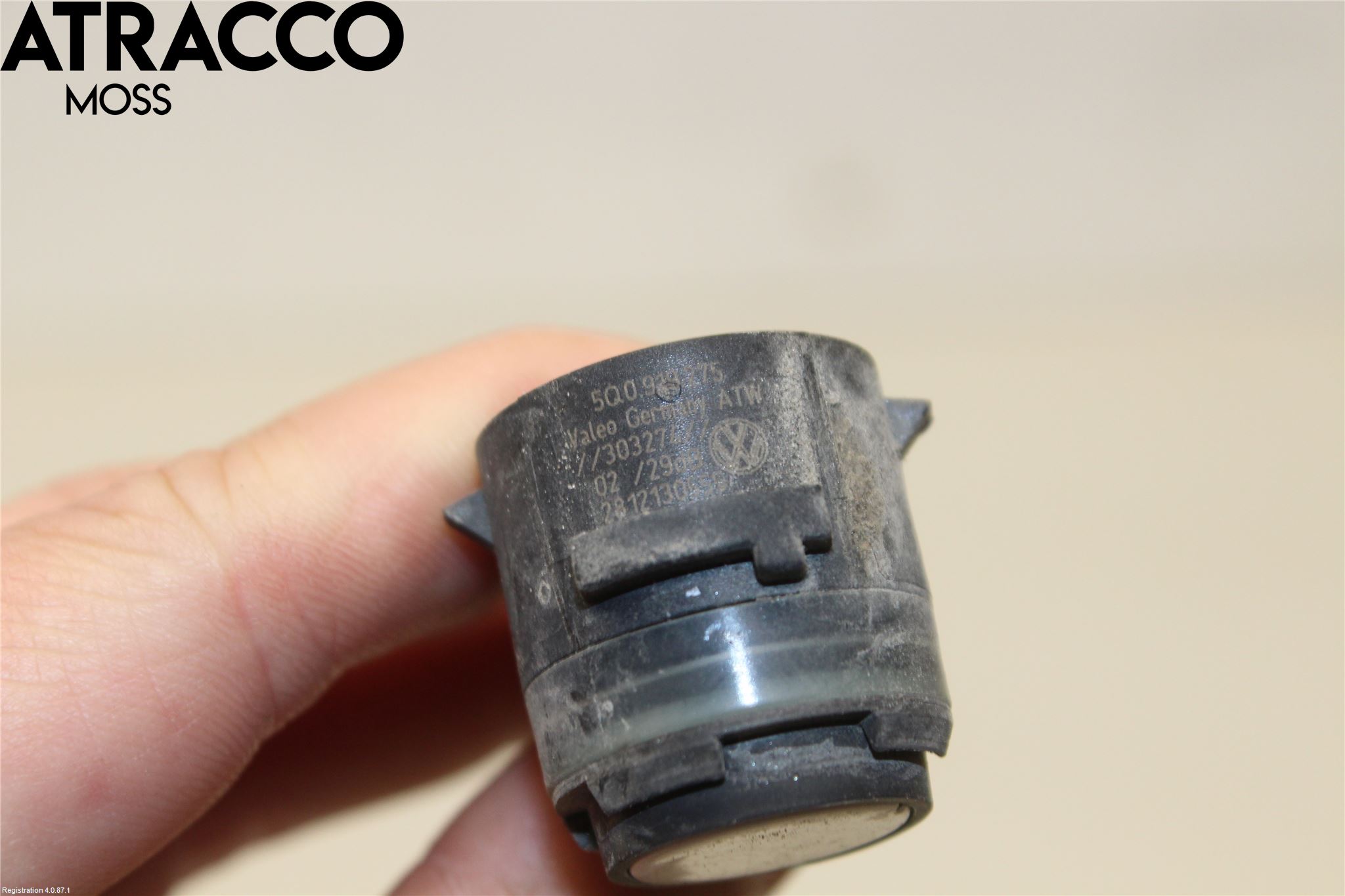 Skoda OCTAVIA (5E) 13-20 Sensor Parkering Front