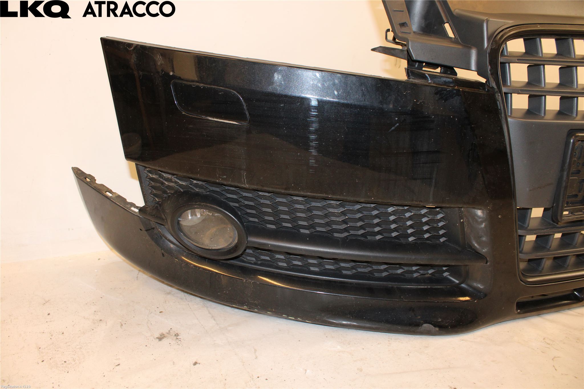 Audi TT/TTS 07-14 Støtfanger Foran